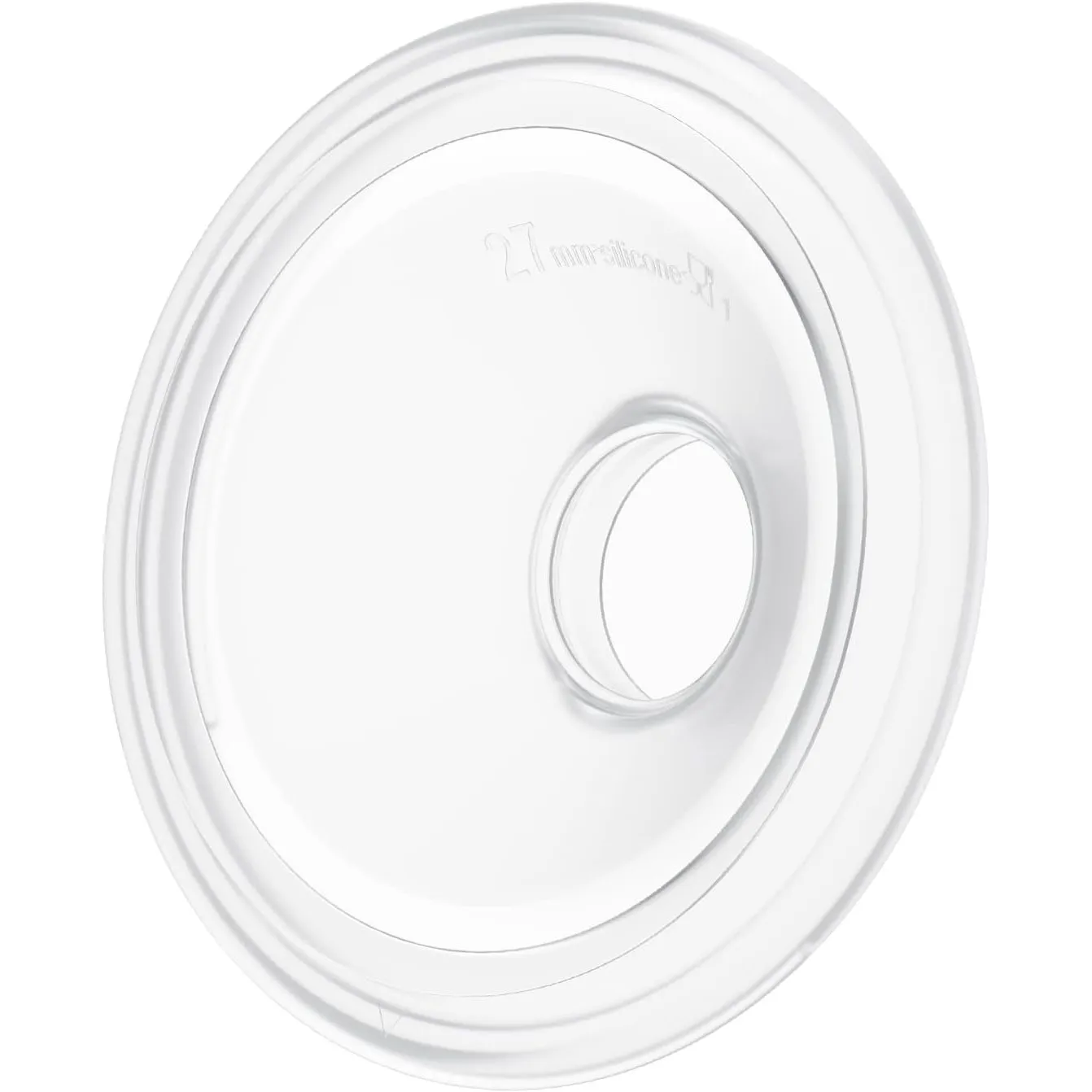 Momcozy Doppelt Versiegelter Flansch 27 mm Kompatibel Mit Momcozy S9 Pro/S12 Pro Milchpumpe. Original S9 Pro/S12 Pro Mi…