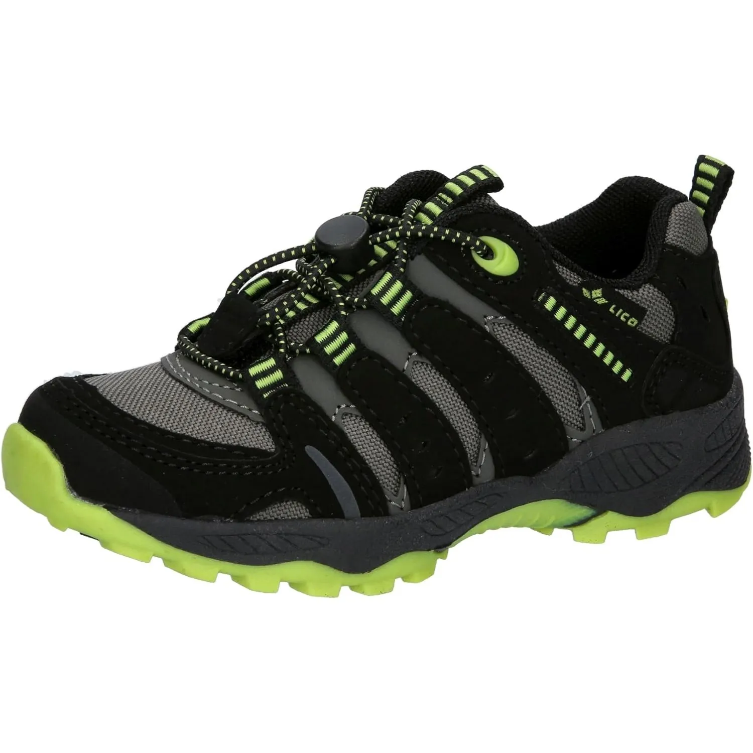 Lico Unisex Kinder Fremont Trekking- & Wanderhalbschuhe