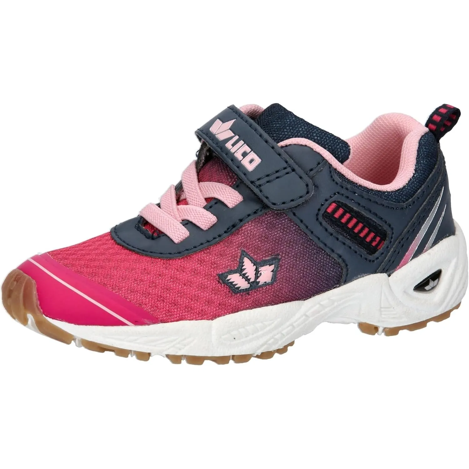 Lico Unisex Kinder Barney Vs Hallenschuhe