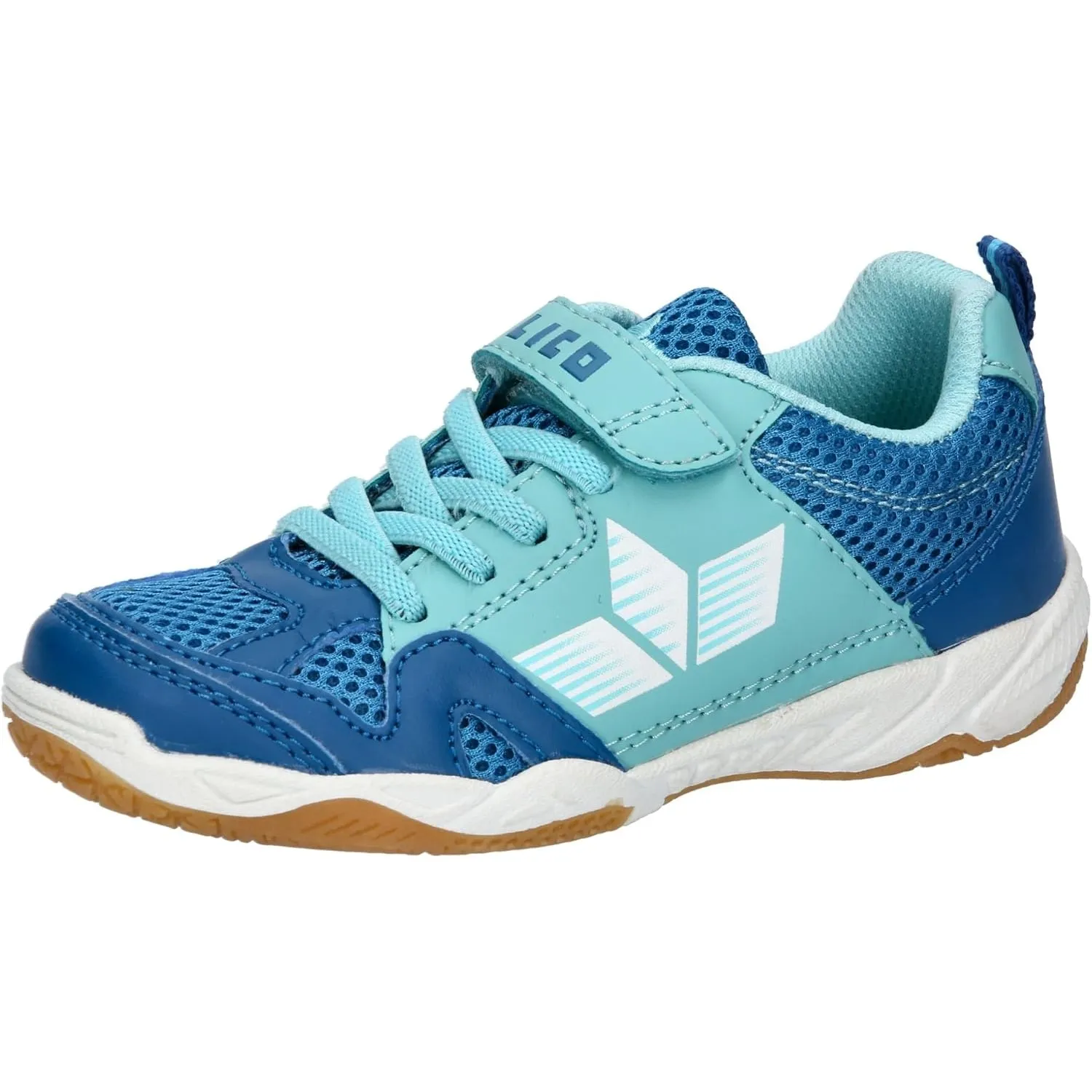 Lico Unisex Kinder Sport Vs Hallenturnschuhe