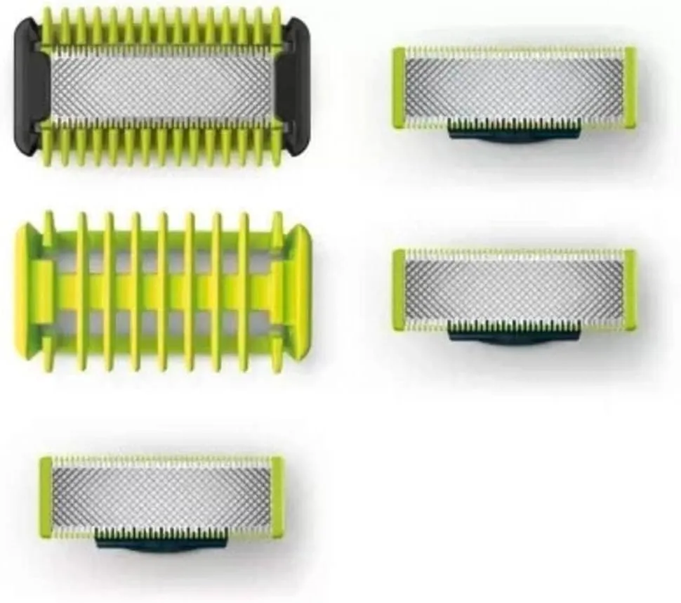 Philips QP310/50 Rasierklingen, Schwarz, 1 Stück