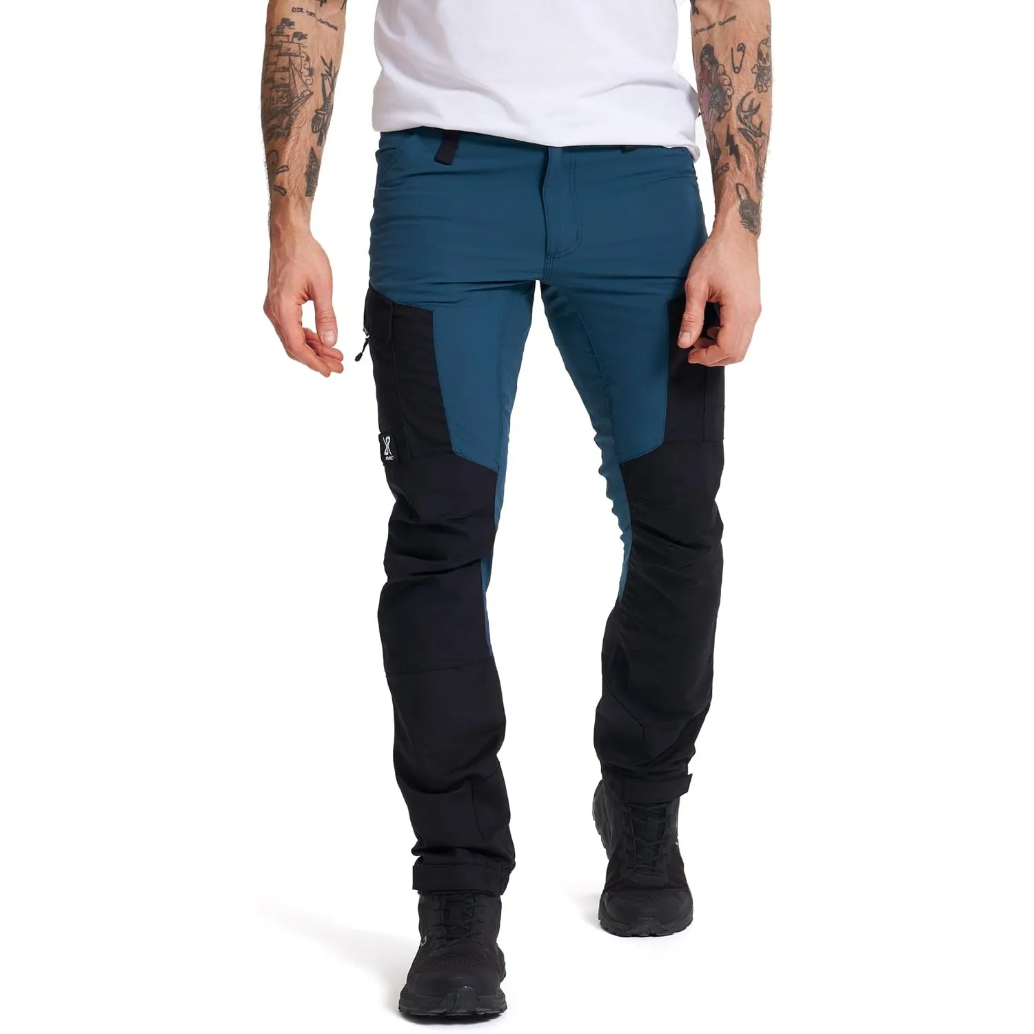 RevolutionRace Herren RVRC GP Outdoor Hose für Herren