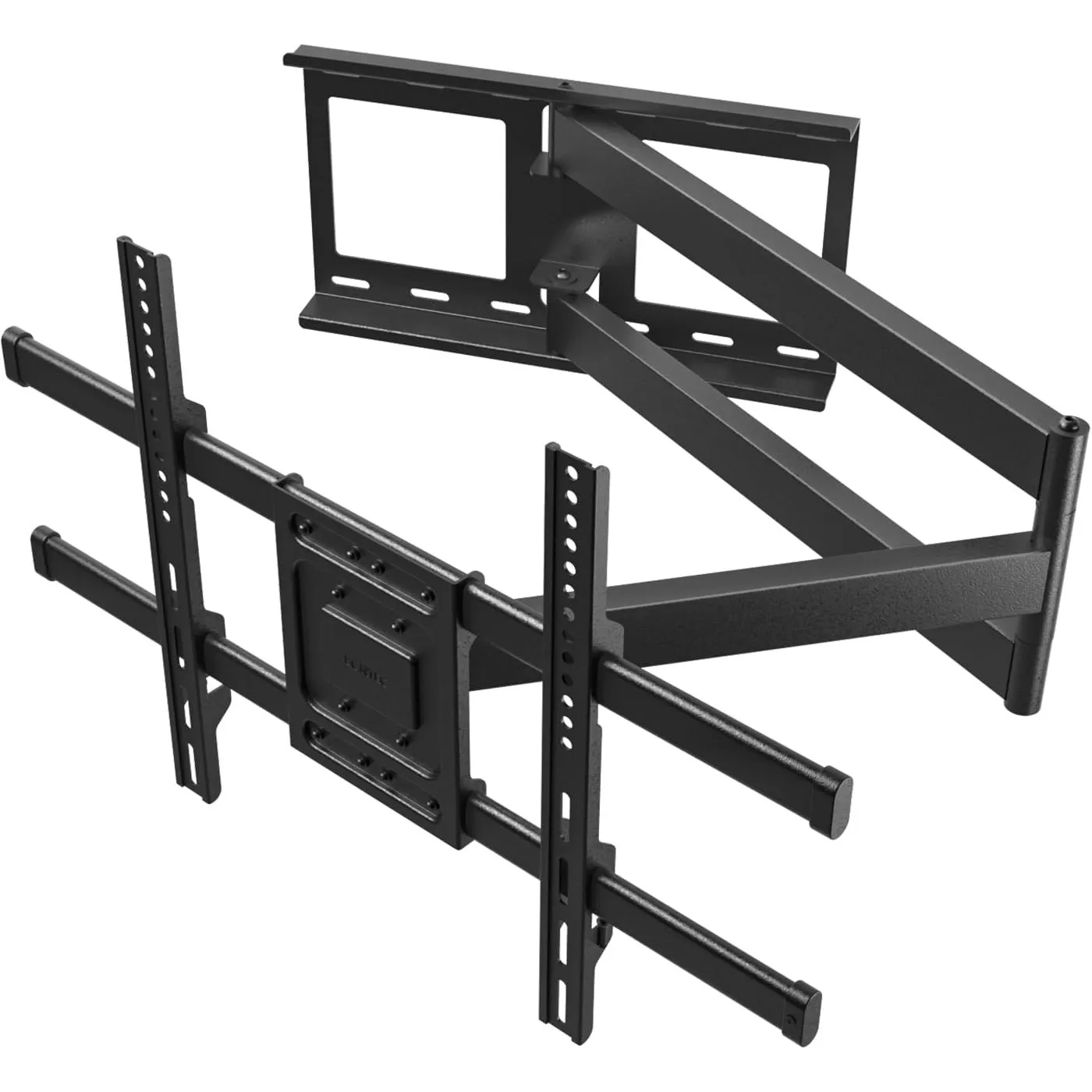 BONTEC TV Wandhalterung 32-75 Zoll Fernseher, 1040 mm Auszug, bis zu 60 kg