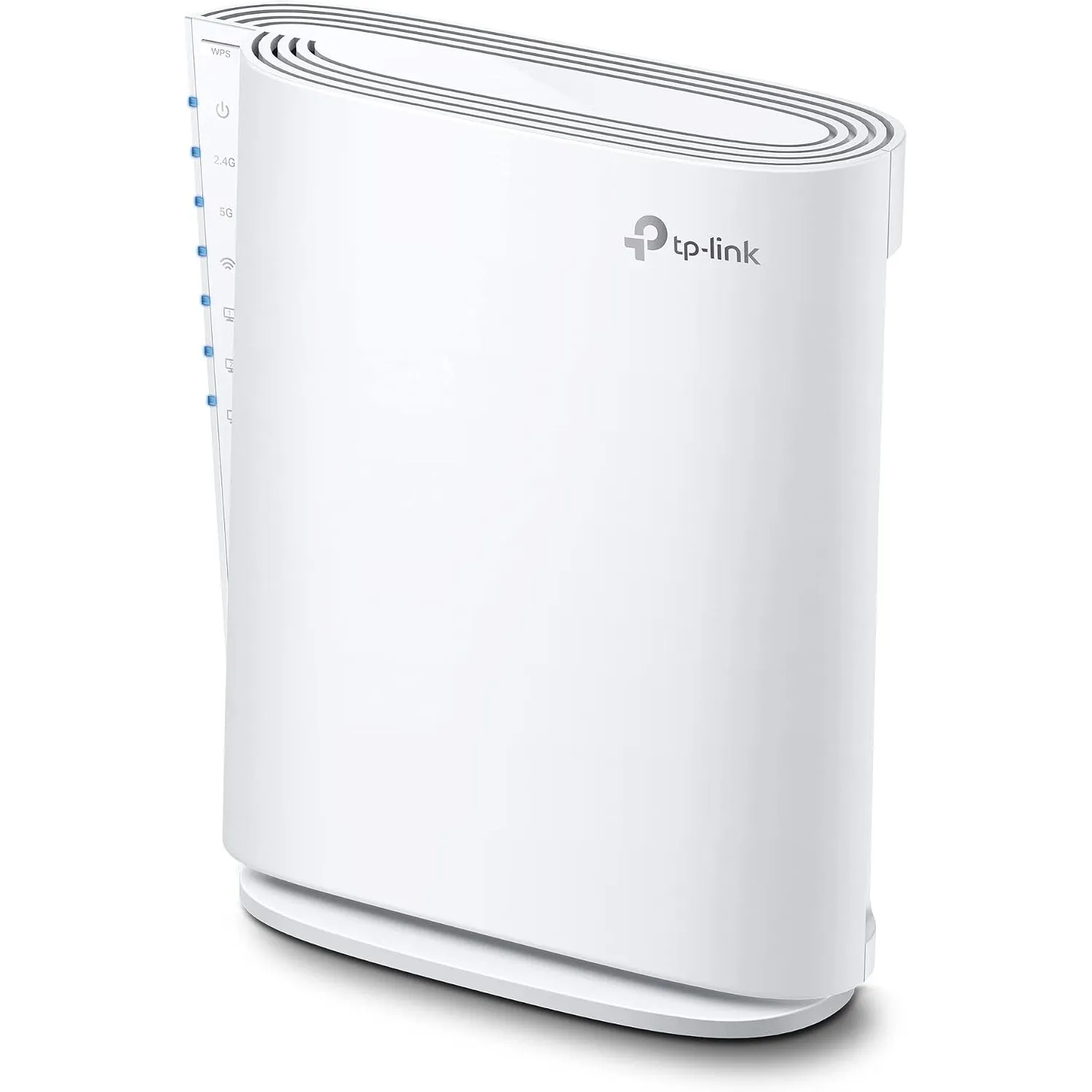 TP-Link RE900XD WiFi 6 WLAN Verstärker Repeater AX6000, 160-MHz-Kanal, 2,5-Gbit/s-Port + 2× Gigabit-Ports, 4×4 MU-MIMO,…