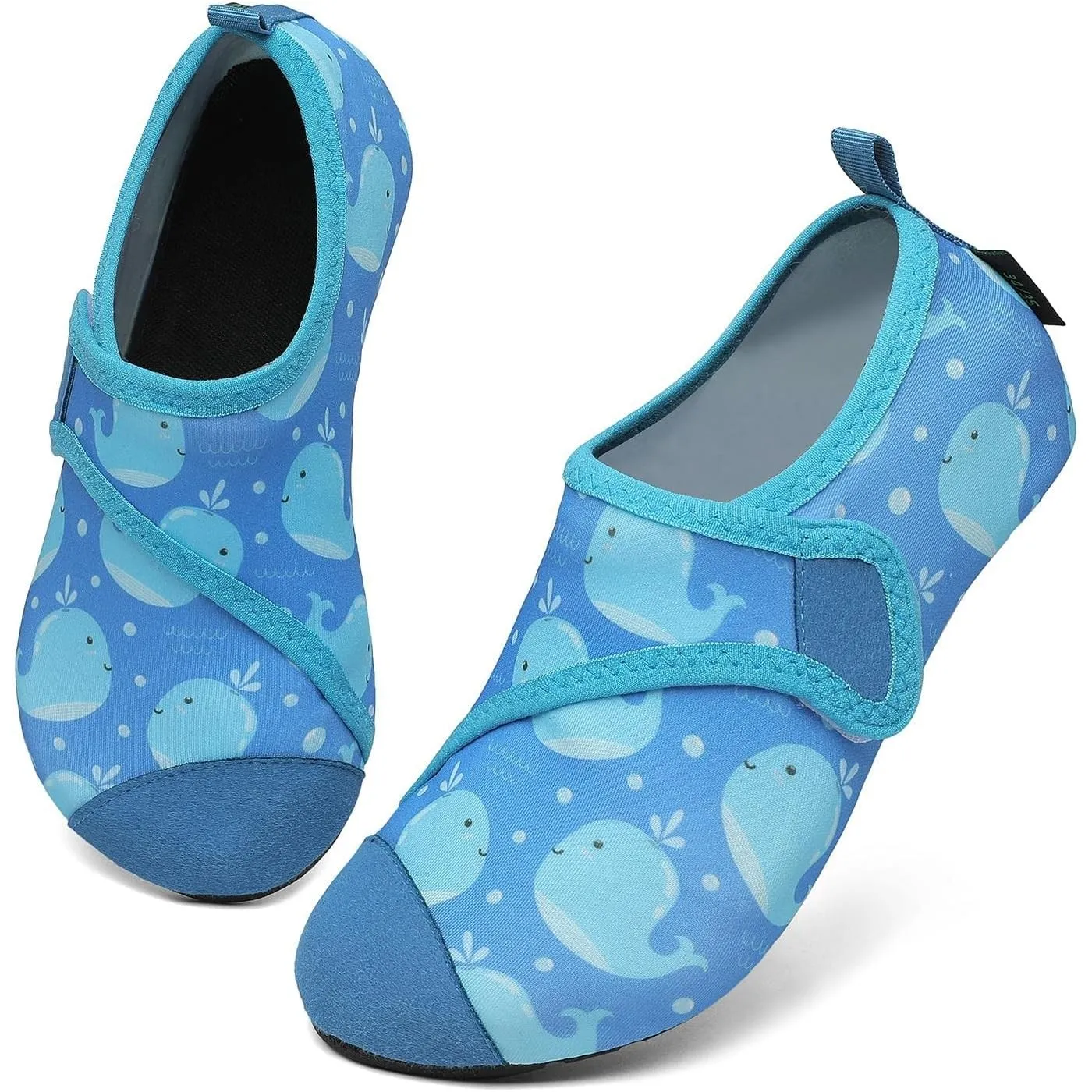 SAGUARO Badeschuhe Kinder Aquaschuhe Mädchen Wasserschuhe Jungen Schwimmschuhe