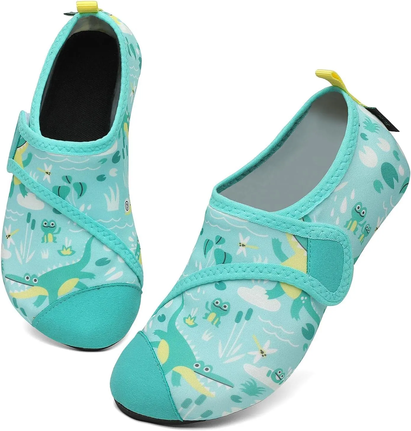 SAGUARO Bathing Shoes, Children's Aqua Shoes, Water Shoes for Girls and Boys, Swimming Shoes