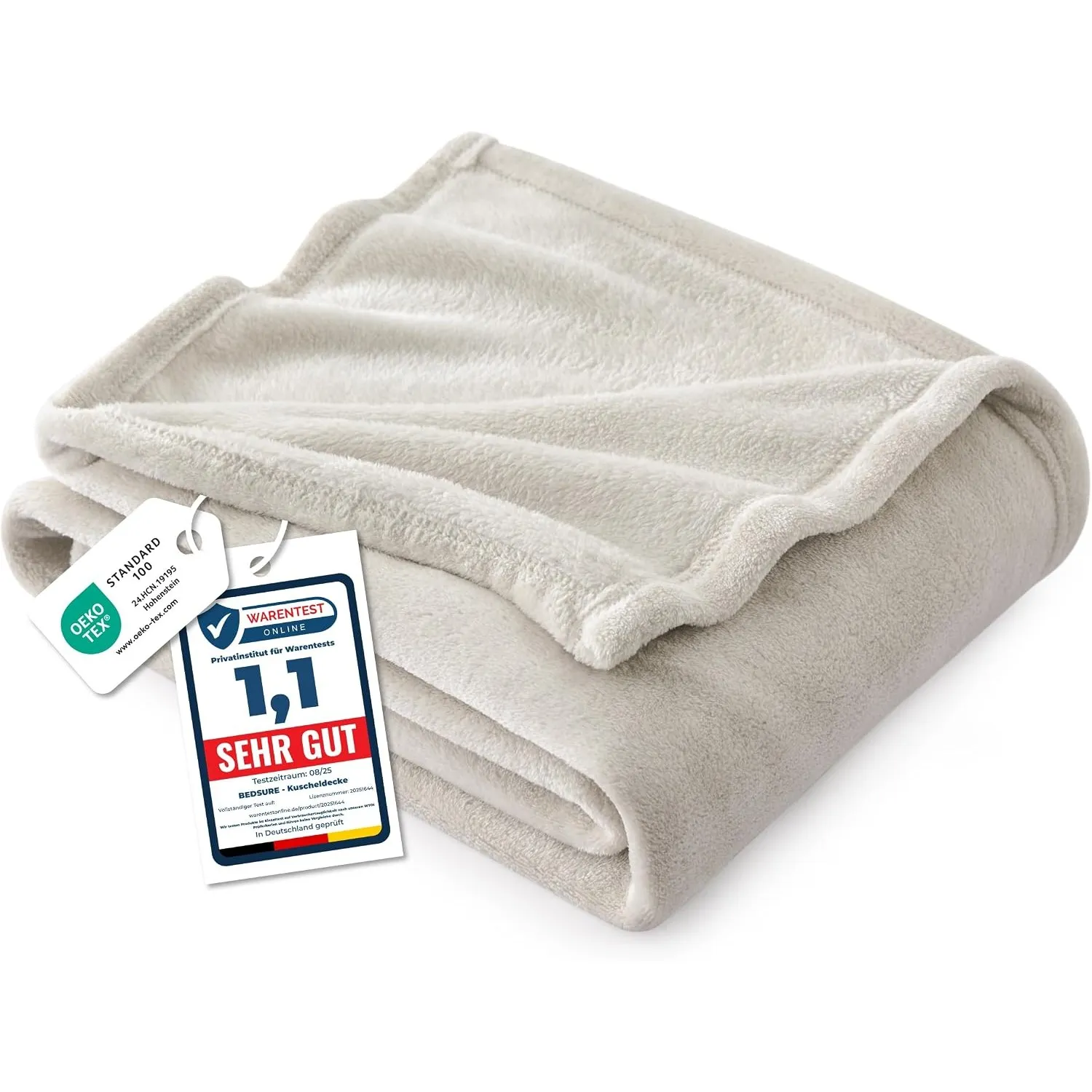 BEDSURE Kuscheldecke Flauschig Decke Fleecedecke - Wohndecke Warm Winter Weich, Sofadecke XL, Geschenke für Frauen, Dec…