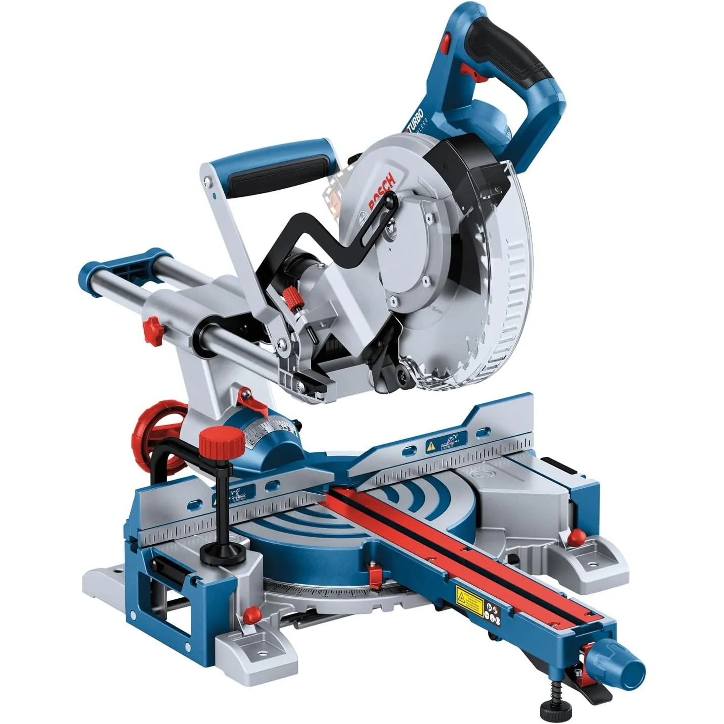Bosch PRO Akku-Kapp- und Gehrungssäge GCM 18V-216 D
