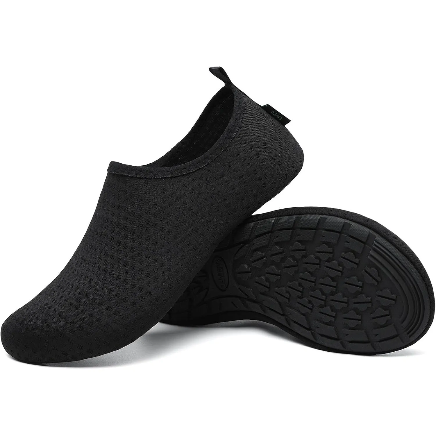 SAGUARO Badeschuhe Herren Wasserschuhe Damen Schwimmschuhe Aquaschuhe Schnell Trocknend Strandschuhe Surfschuhe Leicht …