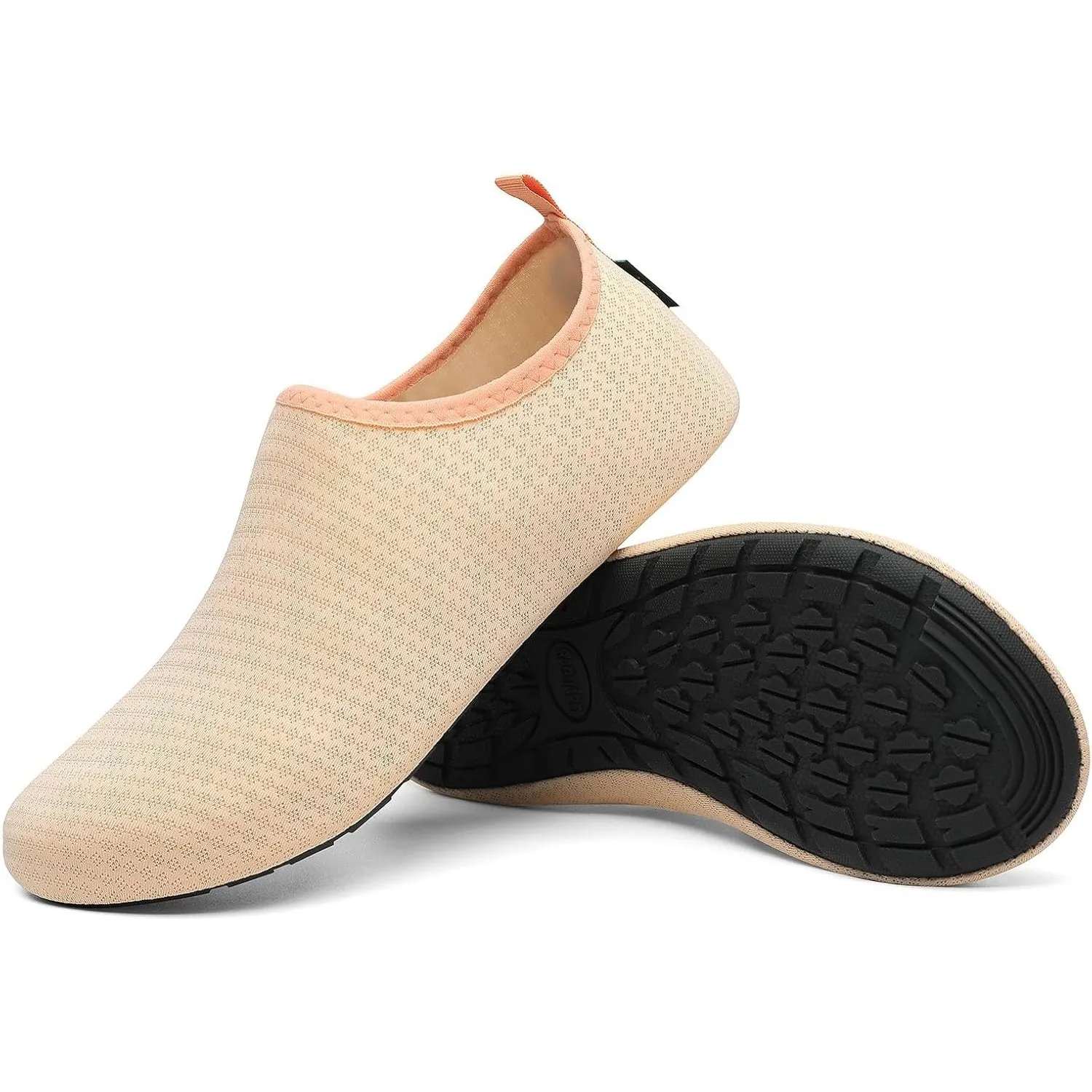 SAGUARO Badeschuhe Herren Wasserschuhe Damen Schwimmschuhe Aquaschuhe Schnell Trocknend Strandschuhe Surfschuhe Leicht …