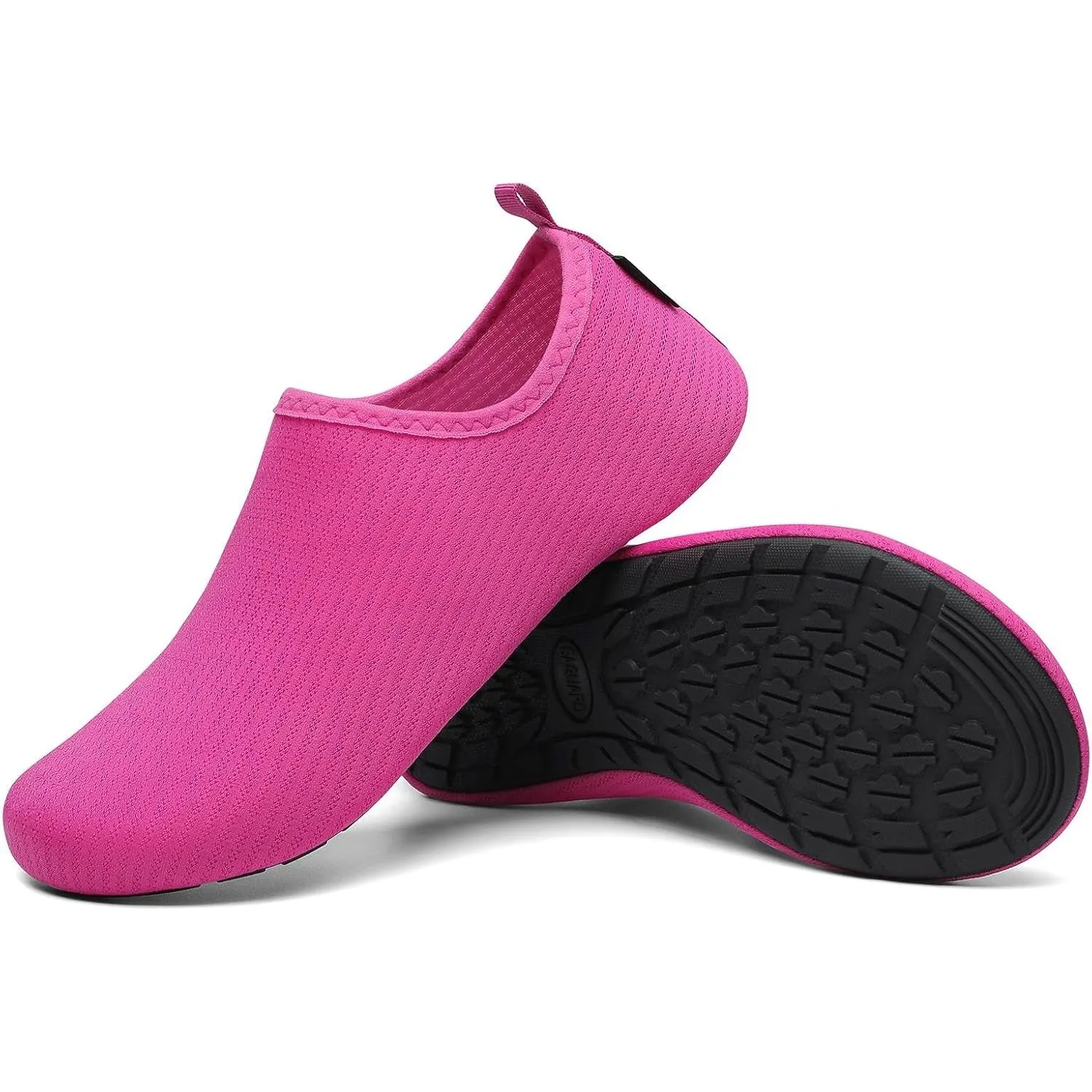 SAGUARO Badeschuhe Herren Wasserschuhe Damen Schwimmschuhe Aquaschuhe Schnell Trocknend Strandschuhe Surfschuhe Leicht …