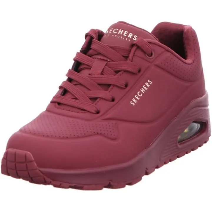 Skechers Damen Uno Rugged Fall Air Stiefelette