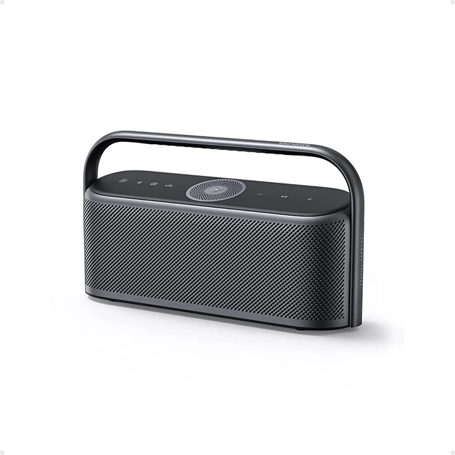 Soundcore by Anker Motion x600 Bluetooth Lautsprecher, Schwarz