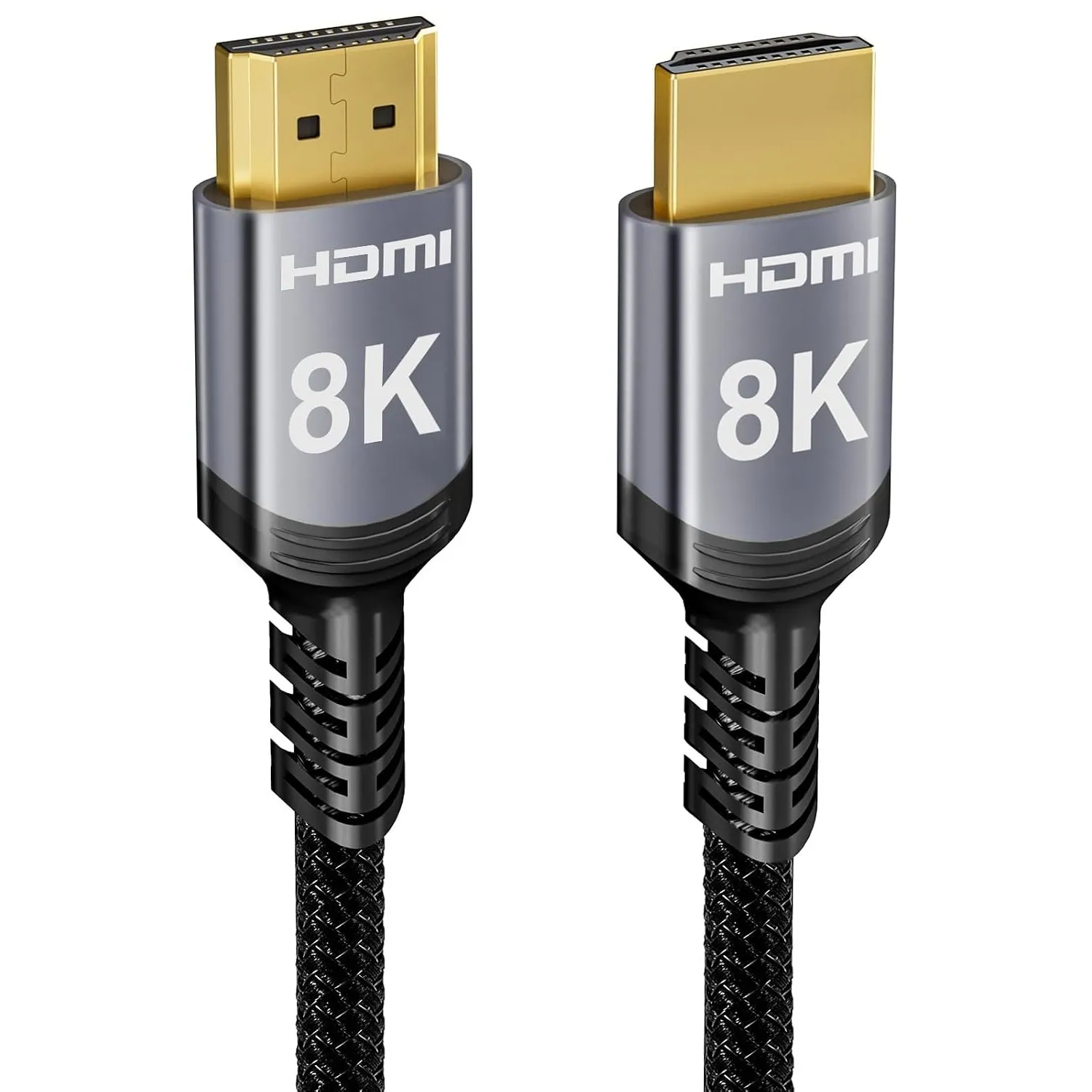 Sniokco 8K 4K HDMI 2.1 Kabel 15Meter 48Gbps Ultra High Speed HDMI® Kabel
