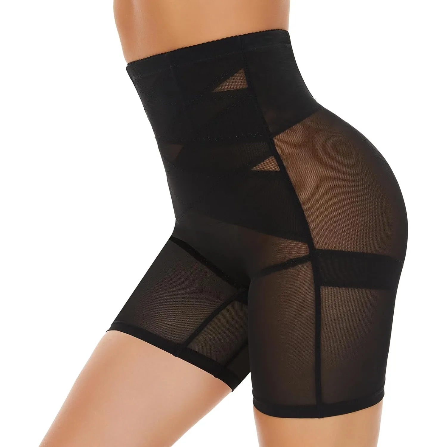 SIMIYA Bauchweg Unterhose Damen Shapewear Hohe Taille Unterwäsche Figurenformend Miederhose Bauchkontrolle Body Shaper …