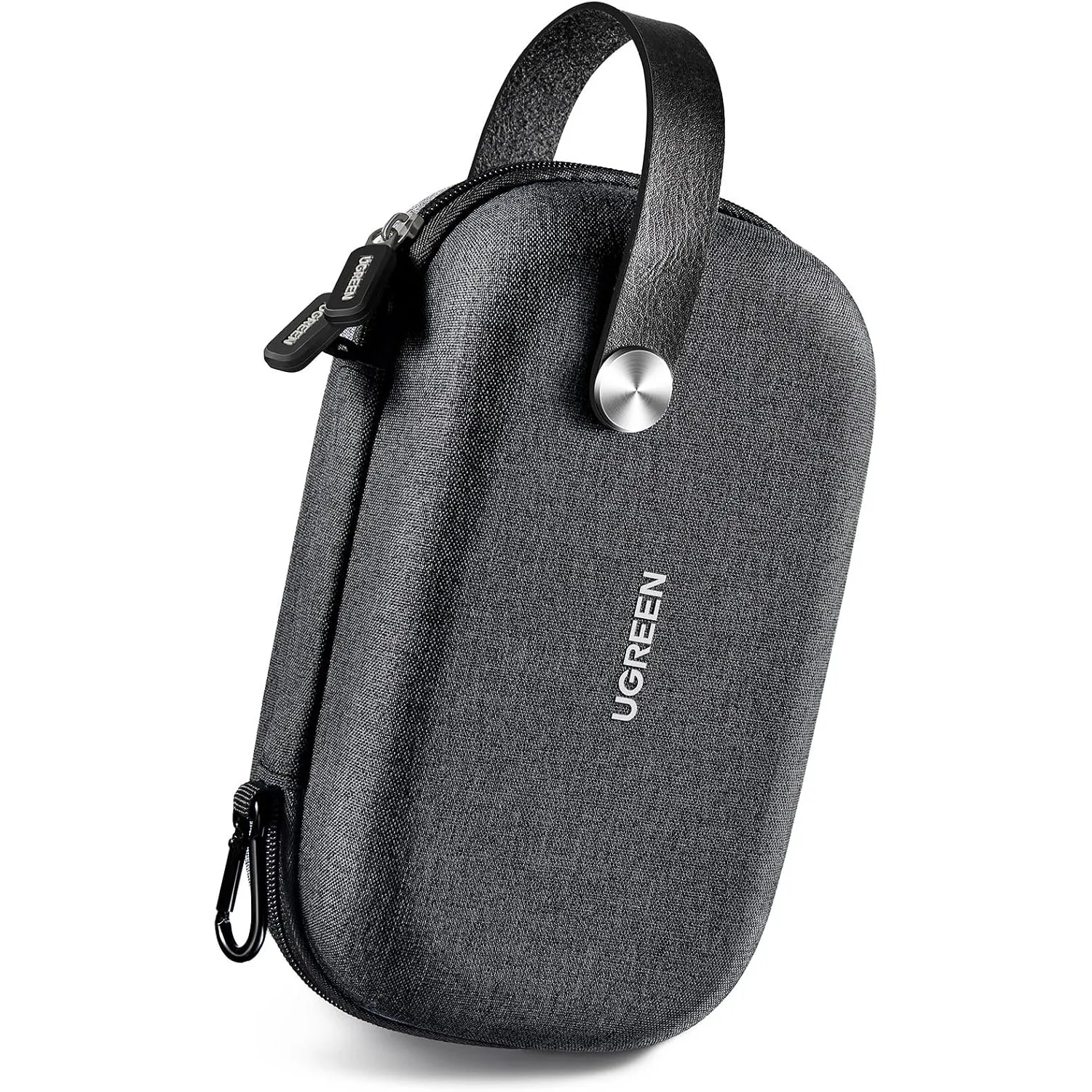 UGREEN Elektronik Kabeltasche Tragbar Reise Organisation M (Schwarz)