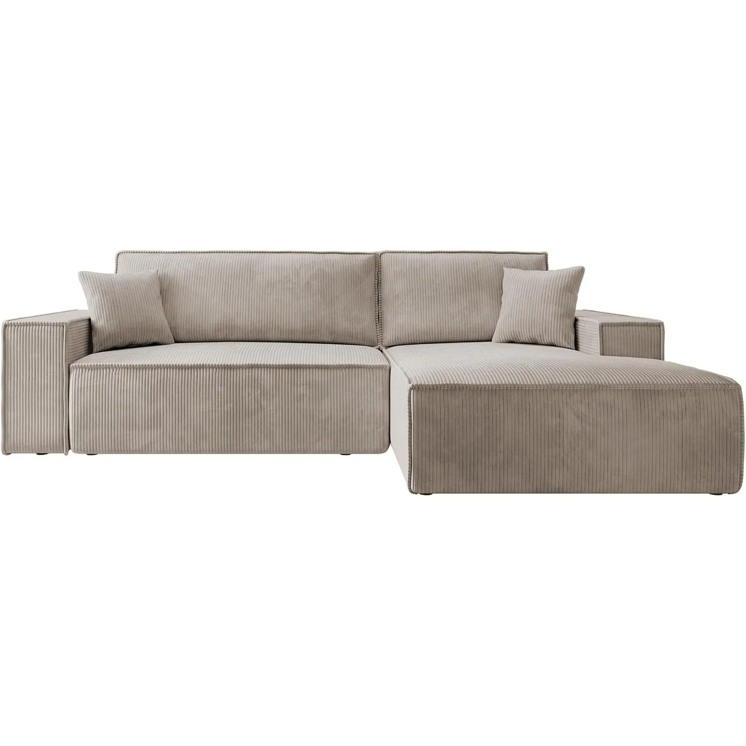 Selsey Sofa Ecksofa Eckcouch Schlafsofa Couch Mit Stauraum Schlaffunktion Pflegeleicht Polyurethanschaum L Form Rechts …