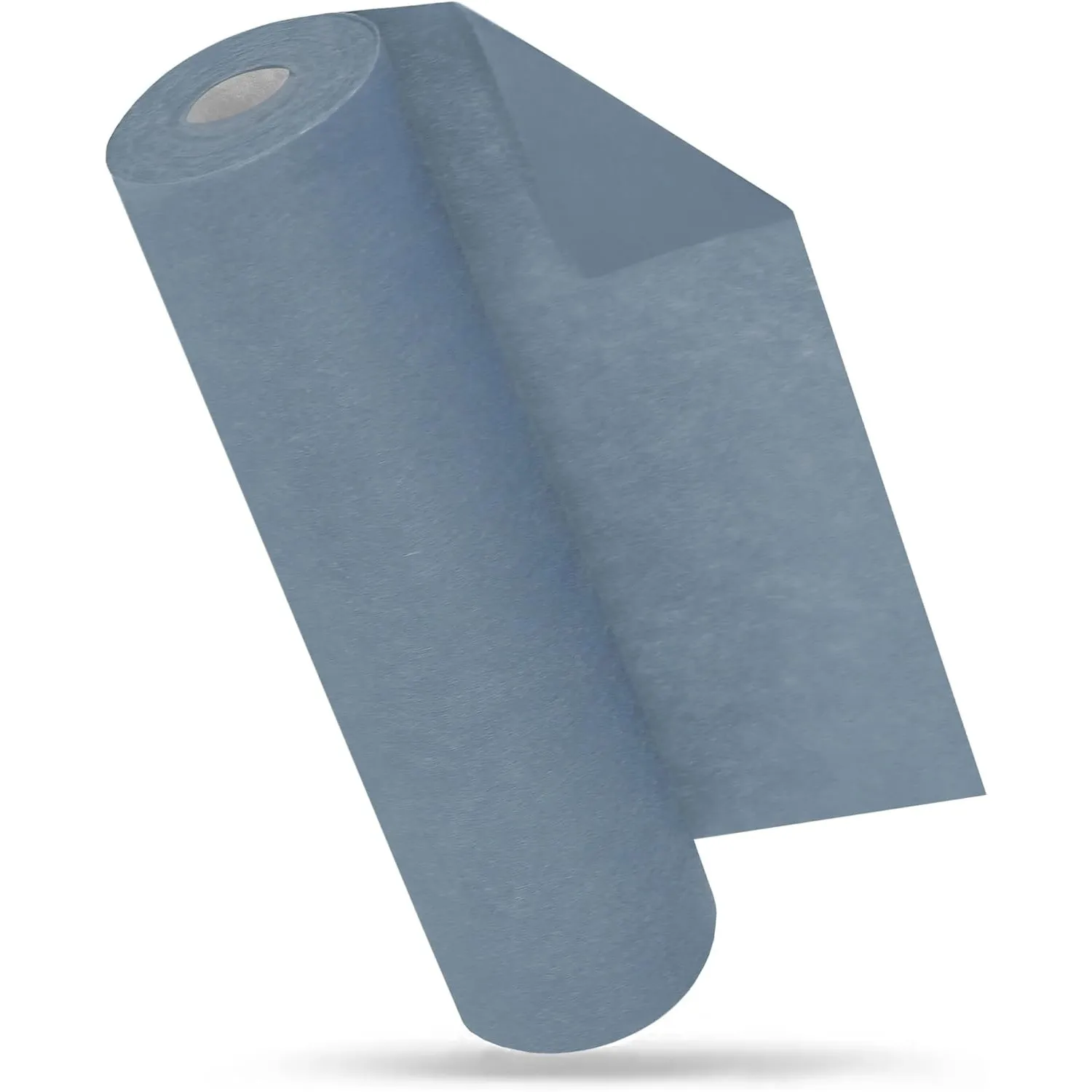 Moderno Tischläufer Tischdeko Blau-Grau (30 cm x 25 m) Geburtstag Hochzeitstischdeko Tischband