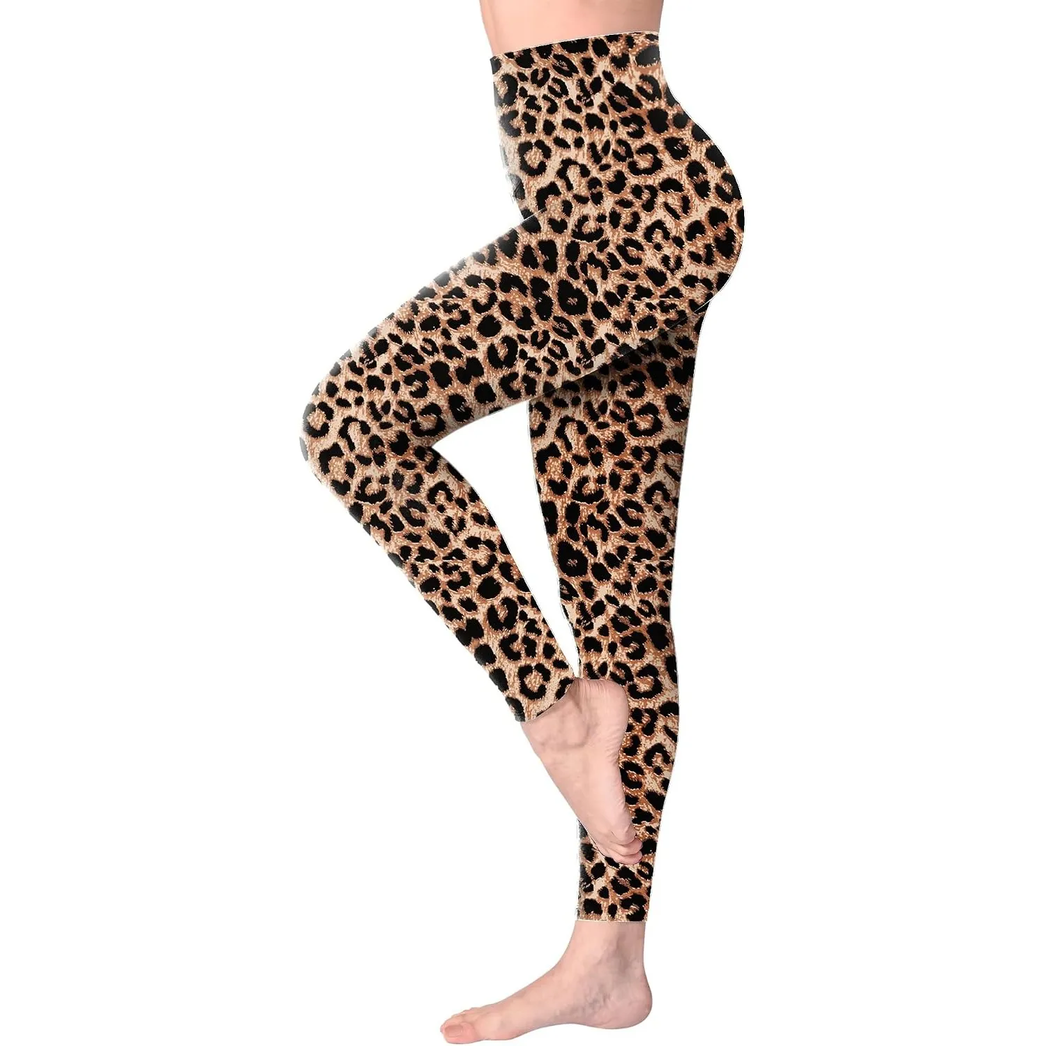 SINOPHANT Leggings Damen High Waist Leggins für Sport