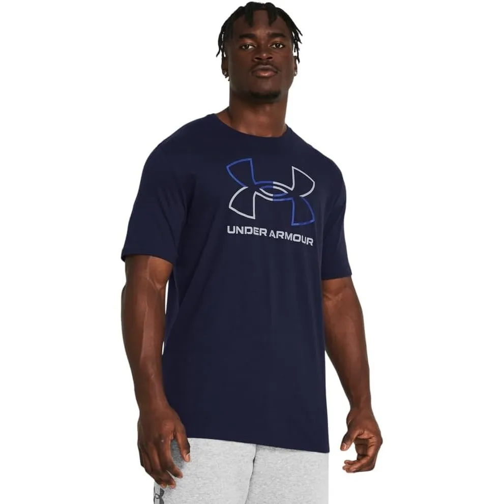 Under Armour Men's Ua Gl Foundation Update Ss T-Shirt (Pack of 1)