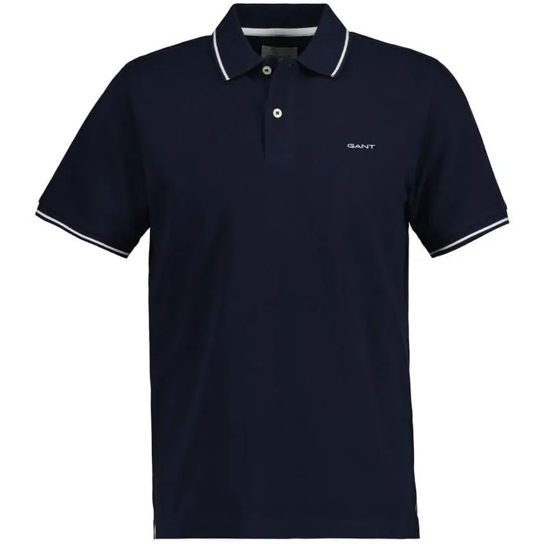 GANT Piqué-Poloshirt