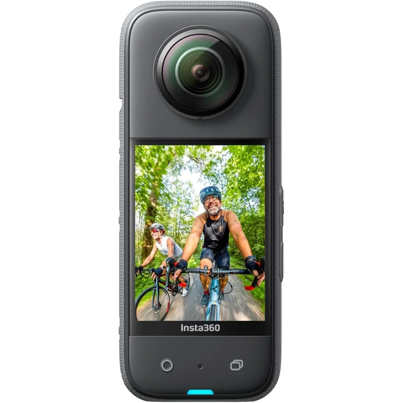 Insta360 X3 - wasserdichte 360° Action-Kamera