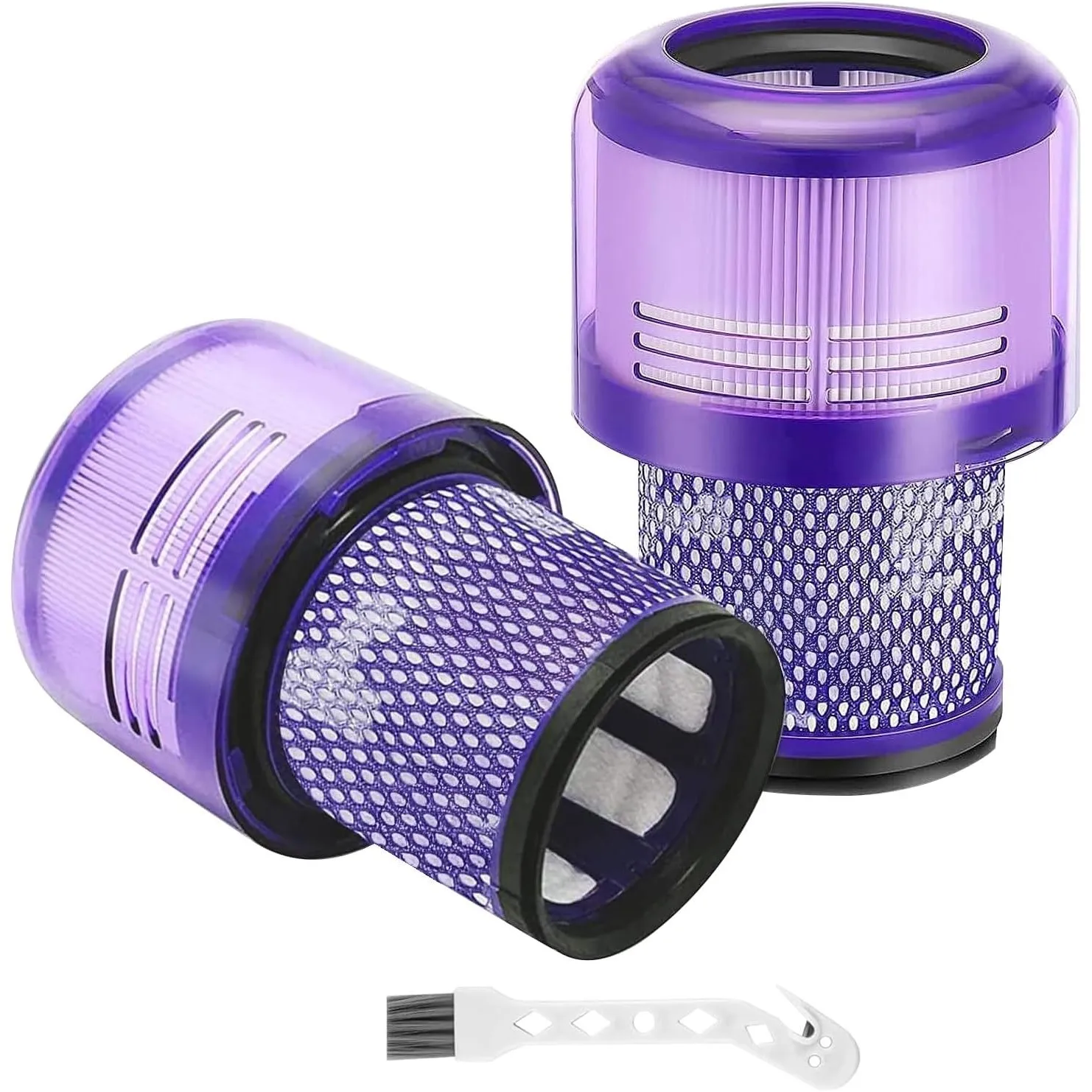 für Dyson V11 Filter, Staubsaugerfilter für Dyson V11 V15 SV14 SV17 SV22