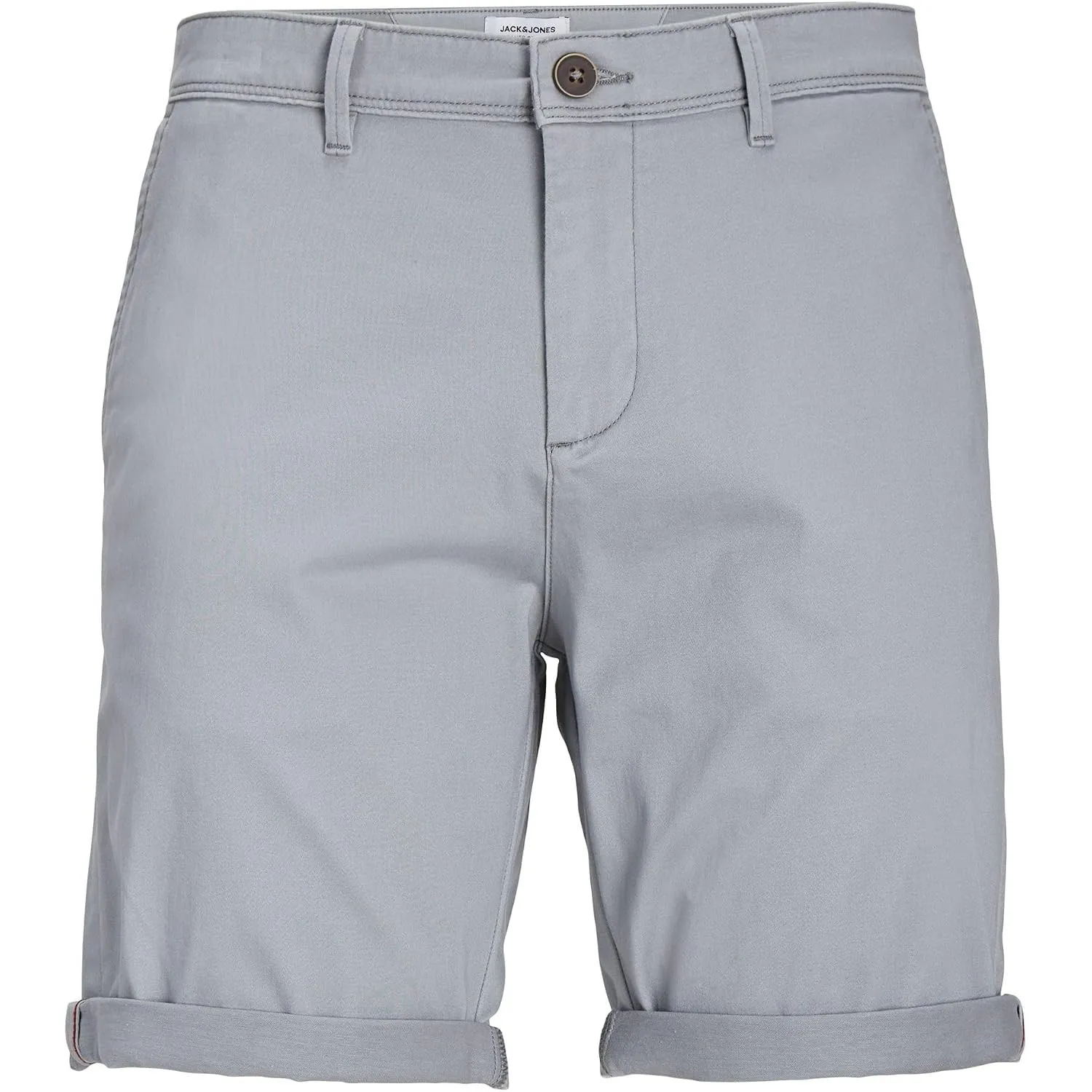 JACK & JONES Male Chino Shorts Regular Fit Chino Shorts | Chino shorts