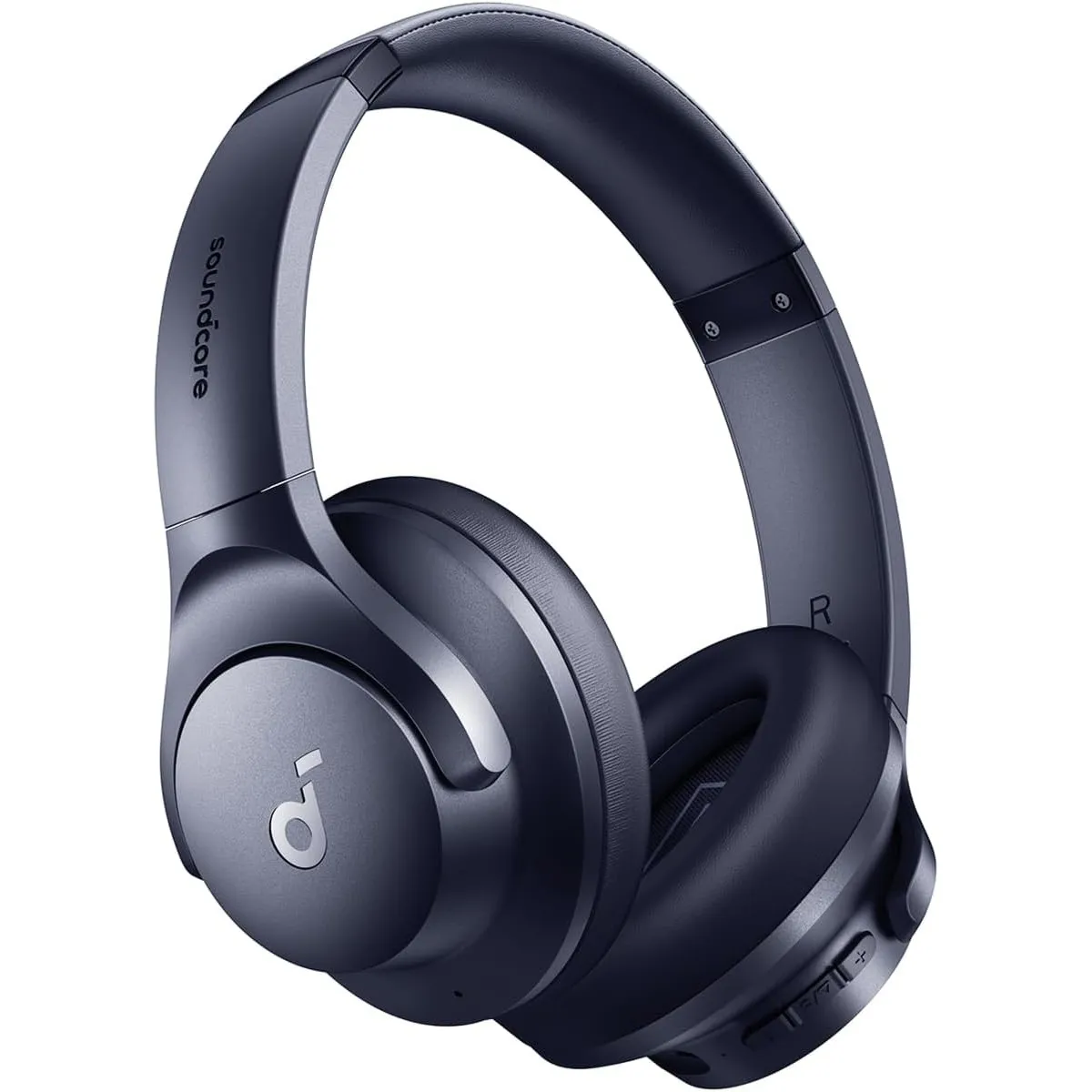 Soundcore by Anker Q20i kabelloser Bluetooth Over-Ear-Kopfhörer