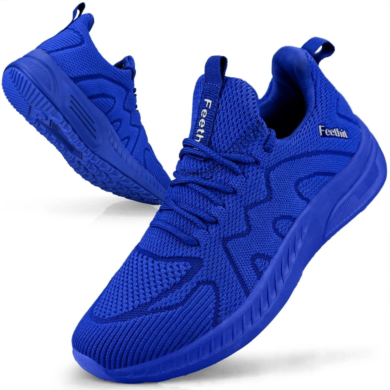 Feethit Sneaker Herren Schuhe Sportschuhe Laufschuhe Turnschuhe Herren Tennis Fitness Jogging Walkingschuhe Leichtgewic…