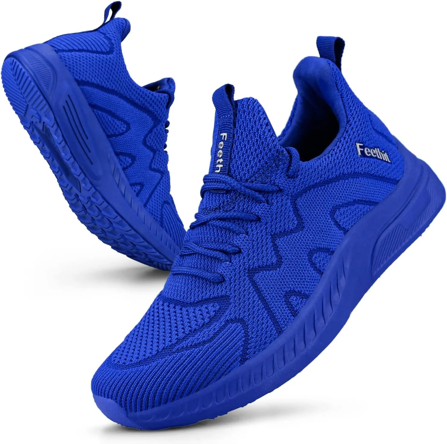 Feethit Damen Turnschuhe Sneaker Atmungsaktiv Leichtgewichts Sportschuhe Laufschuhe Outdoor Fitness