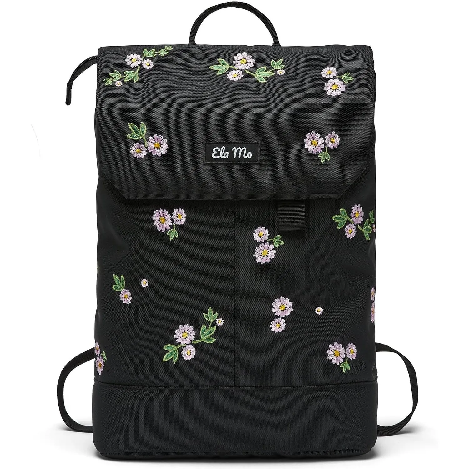 Ela Mo® Rucksack Damen - Arbeitsrucksack mit Laptopfach mit Anti Diebstahl - Mittelgroßer Damenrucksack für Uni, Schule…