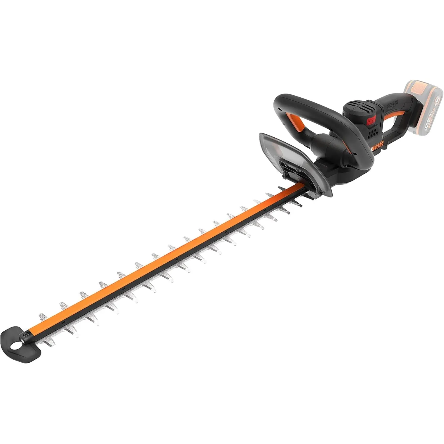 WORX WG263E.9 Nitro Akku Heckenschere 20V, ohne Akku & Ladegerät