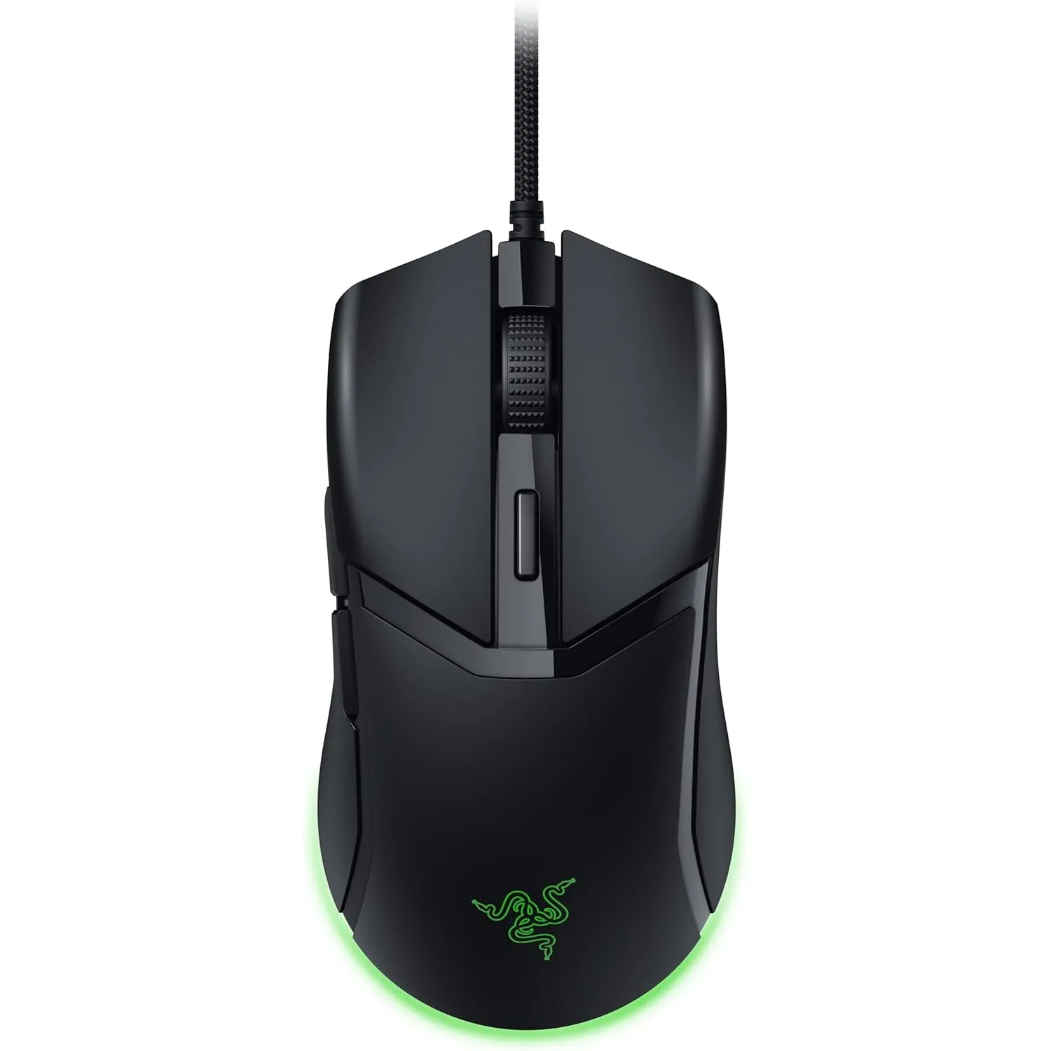 Razer Cobra - Leichte kabelgebundene Gaming-Maus mit Chroma RGB (Federleichte 57 g, Optische Maus-Switches der 3. Gen, …