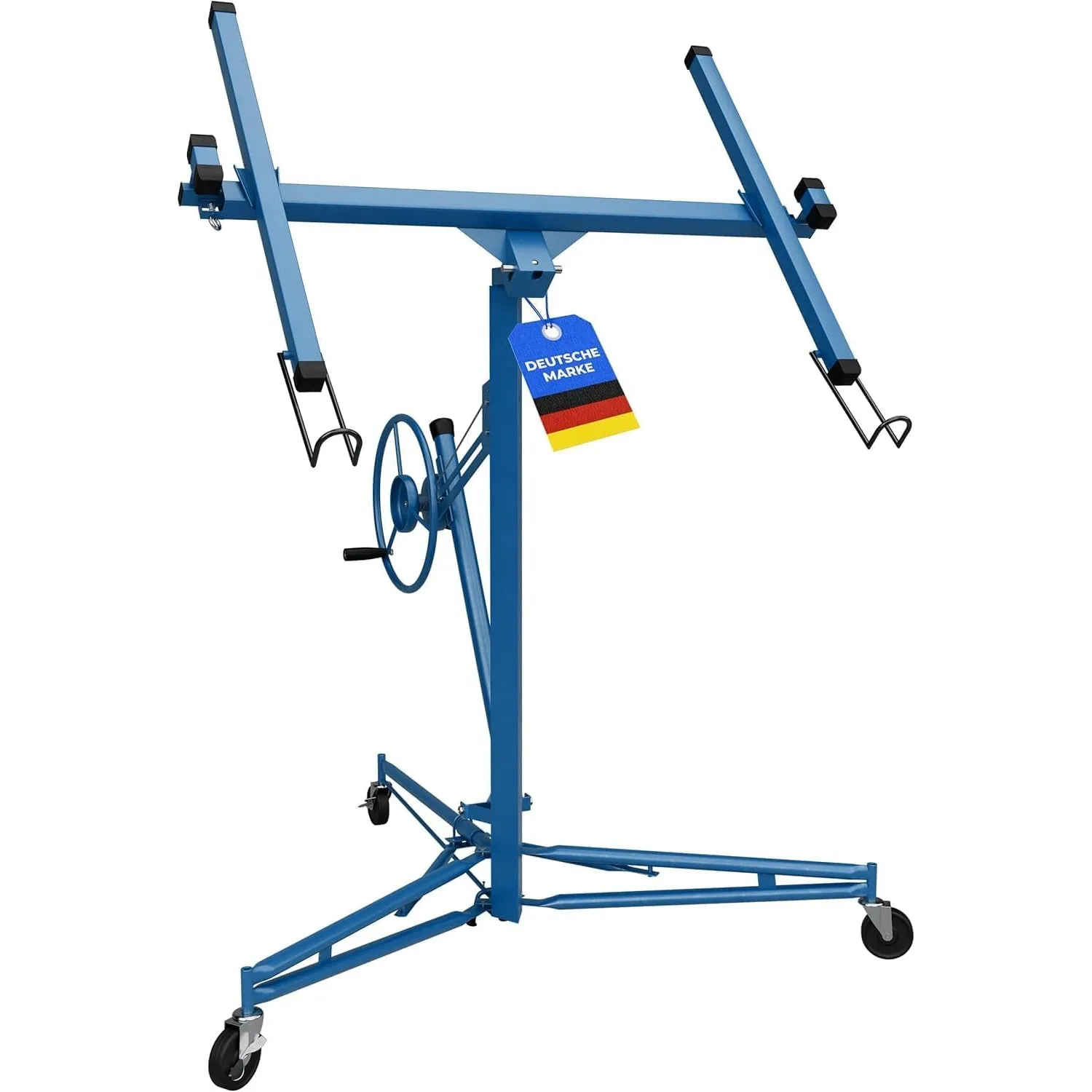 Plattenheber Trockenbau - Plattenlift bis 325cm und 68kg - 1- Mann Plattenlift für Rigipsplatten - für Decken und Wände…