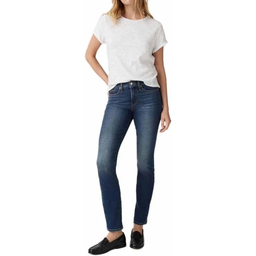 Levi's Damen Jeanshose 314 Shaping mit Stretch-Anteil, Straight Fit