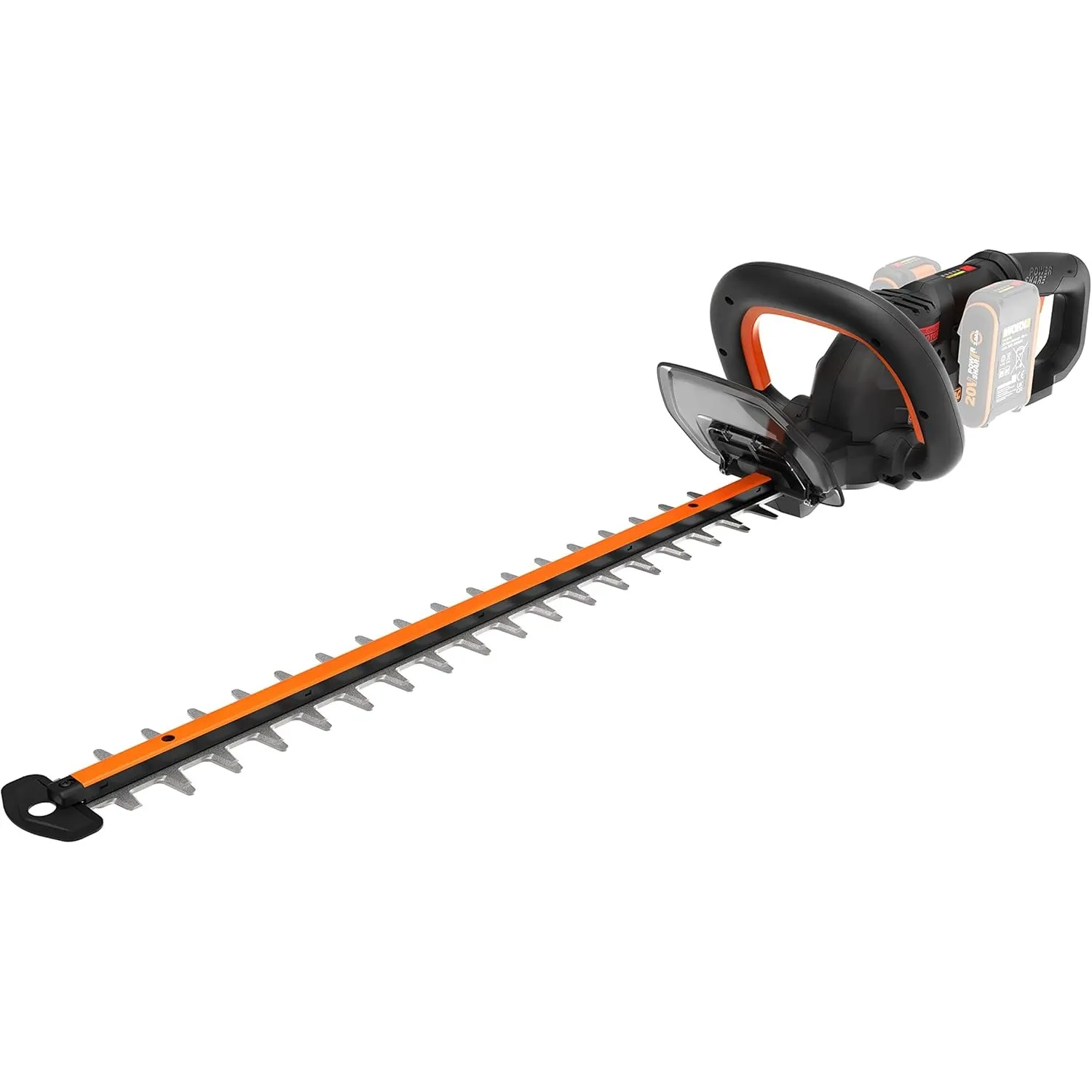 WORX WG286E.9 Profi Akku Heckenschere 40V, ohne Akku & Ladegerät