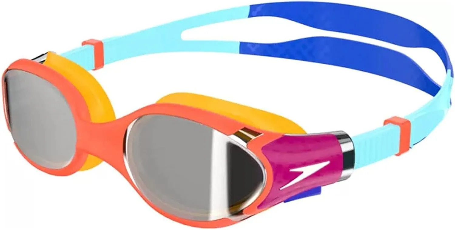 Speedo Unisex Children's Biofuse 2.0 Swimming Goggles