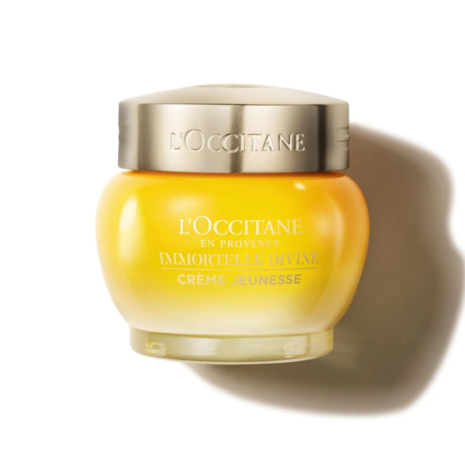 L'OCCITANE - Immortelle Divine Jugendliche Gesichtscreme - 50 ml
