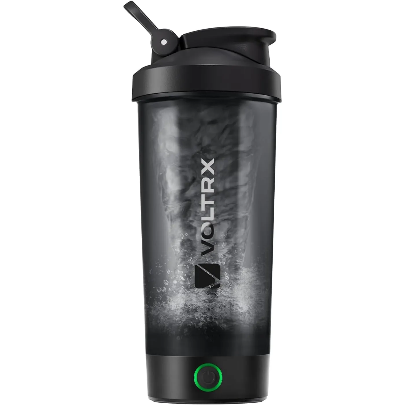 VOLTRX Protein Shaker Flasche, Titanus USB C Wiederaufladbare Elektrische Protein Shake Mixer, Shaker Cups für Proteins…