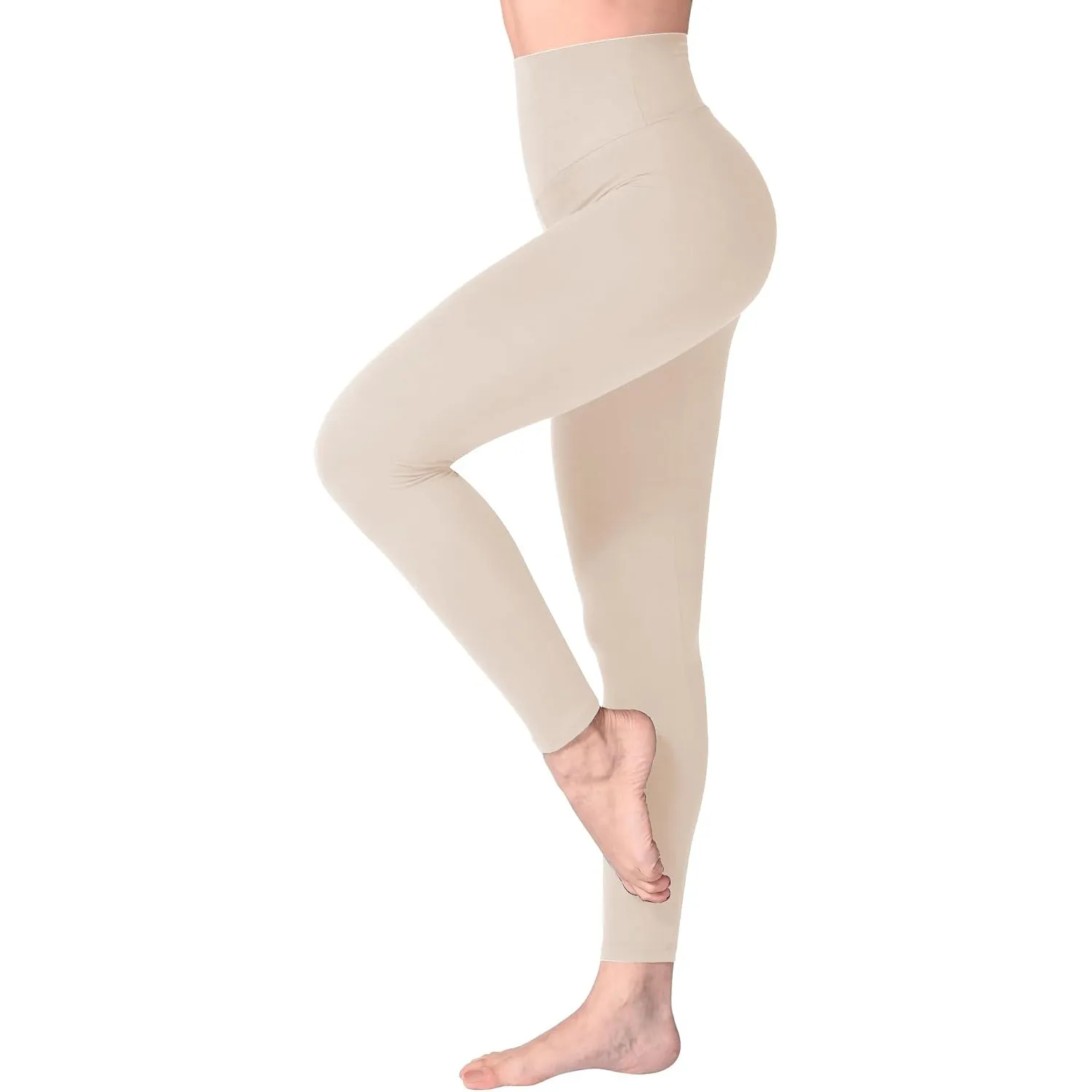SINOPHANT Leggings Damen High Waist Leggins für Sport
