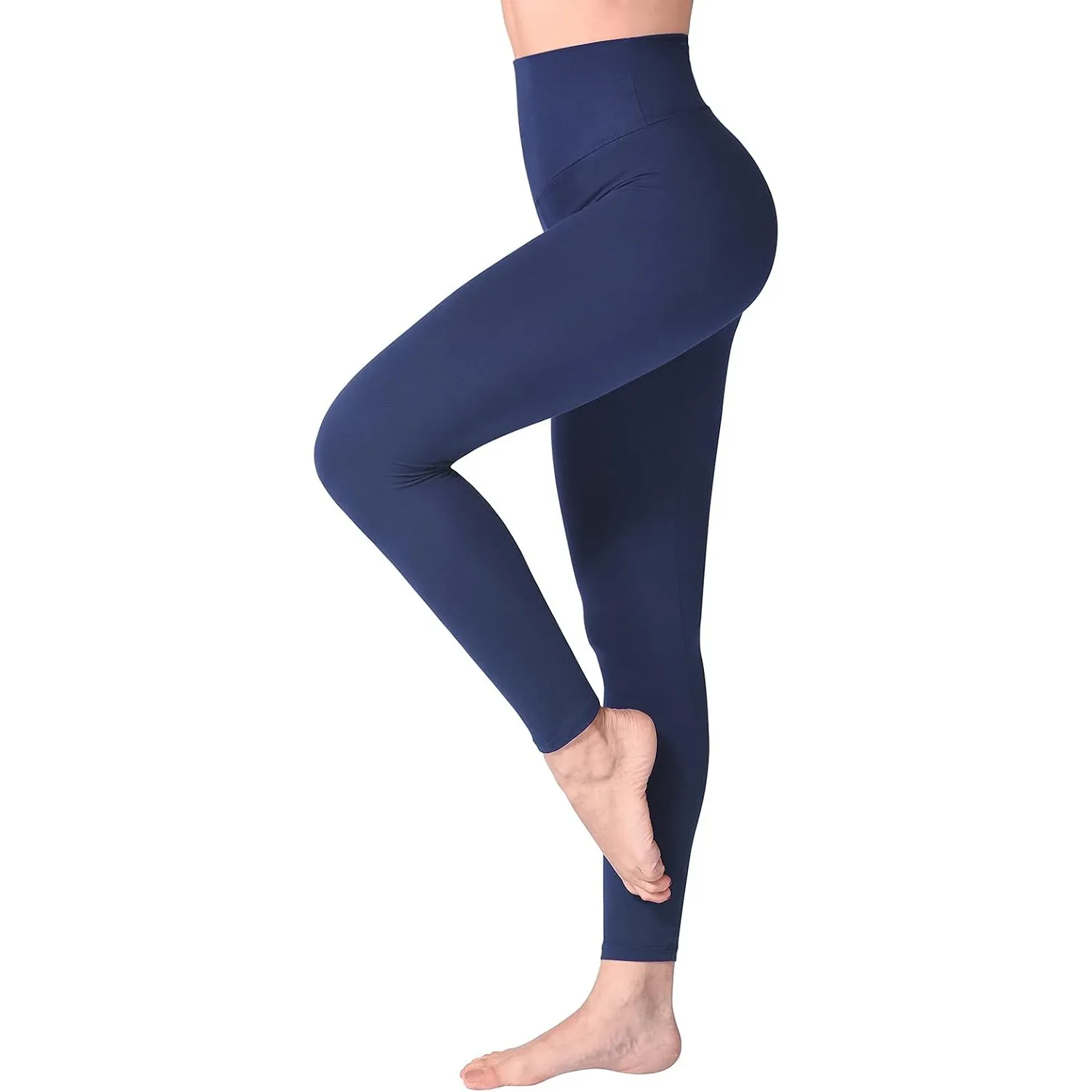 SINOPHANT Leggings Damen High Waist Leggins für Sport