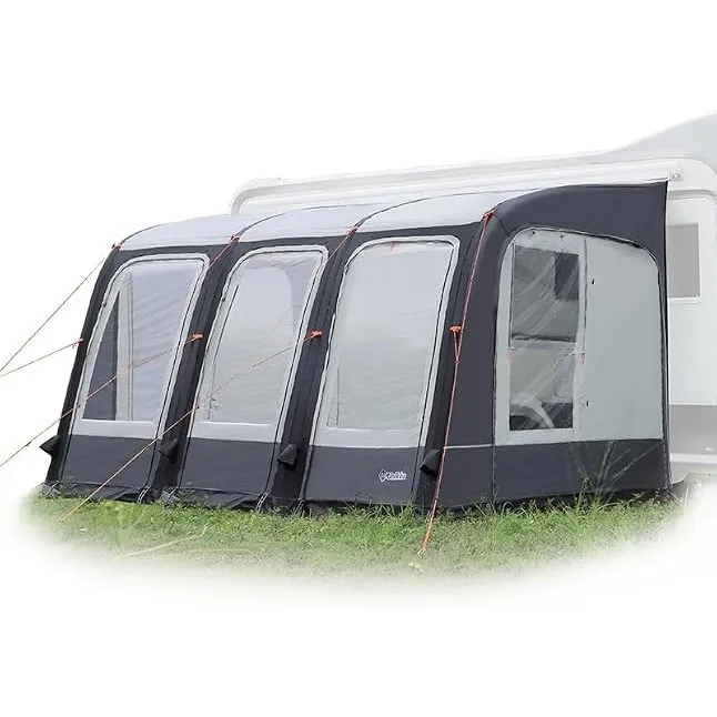 Wonderland aufblasbares Vorzelt für Wohnwagen und Wohnmobil (390 cm)