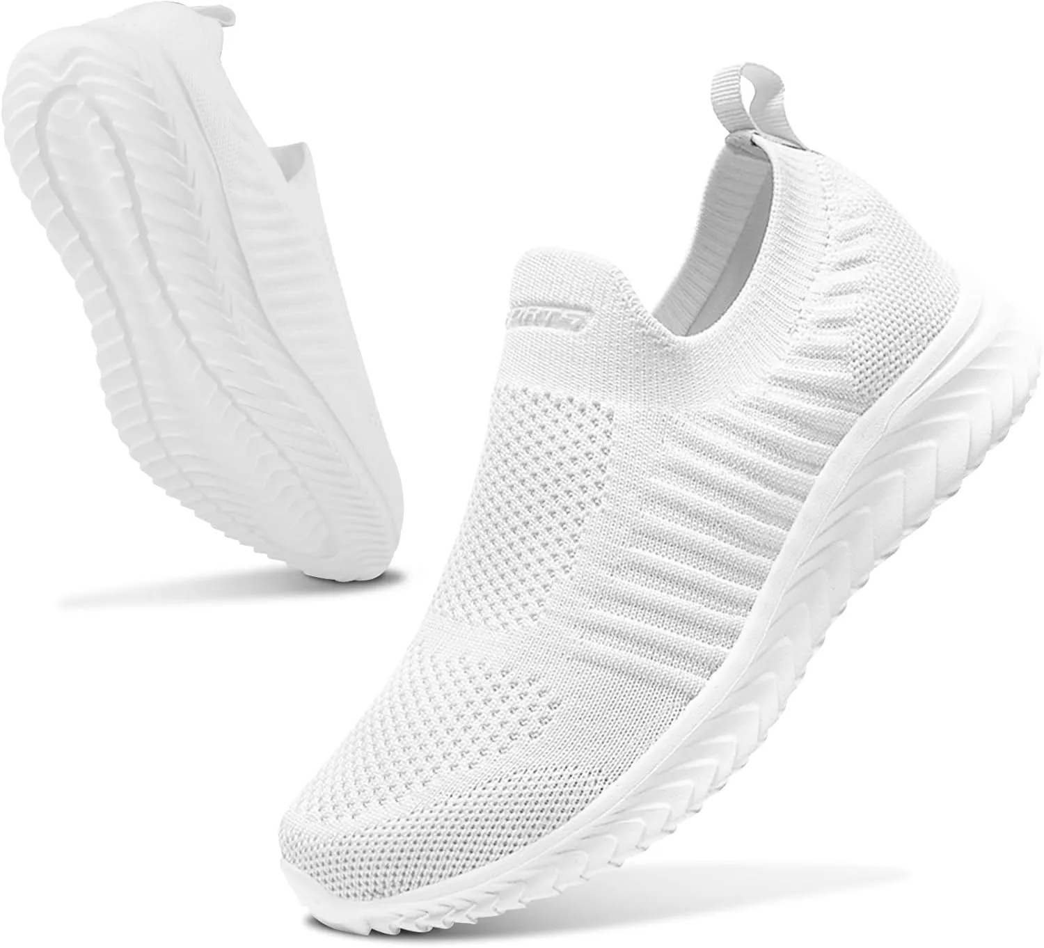 Littleplum Women's Trainers, Breathable Trainers, Lightweight Running Shoes, Sports Shoes, Women's Shoes