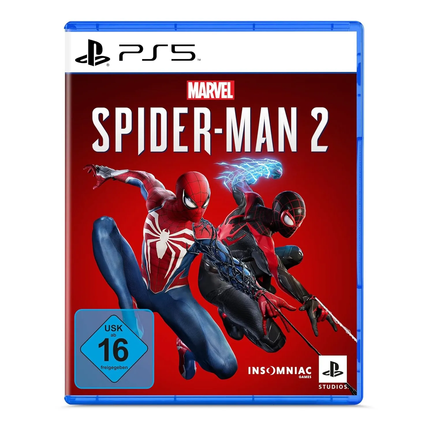 Marvel’s Spider-Man 2