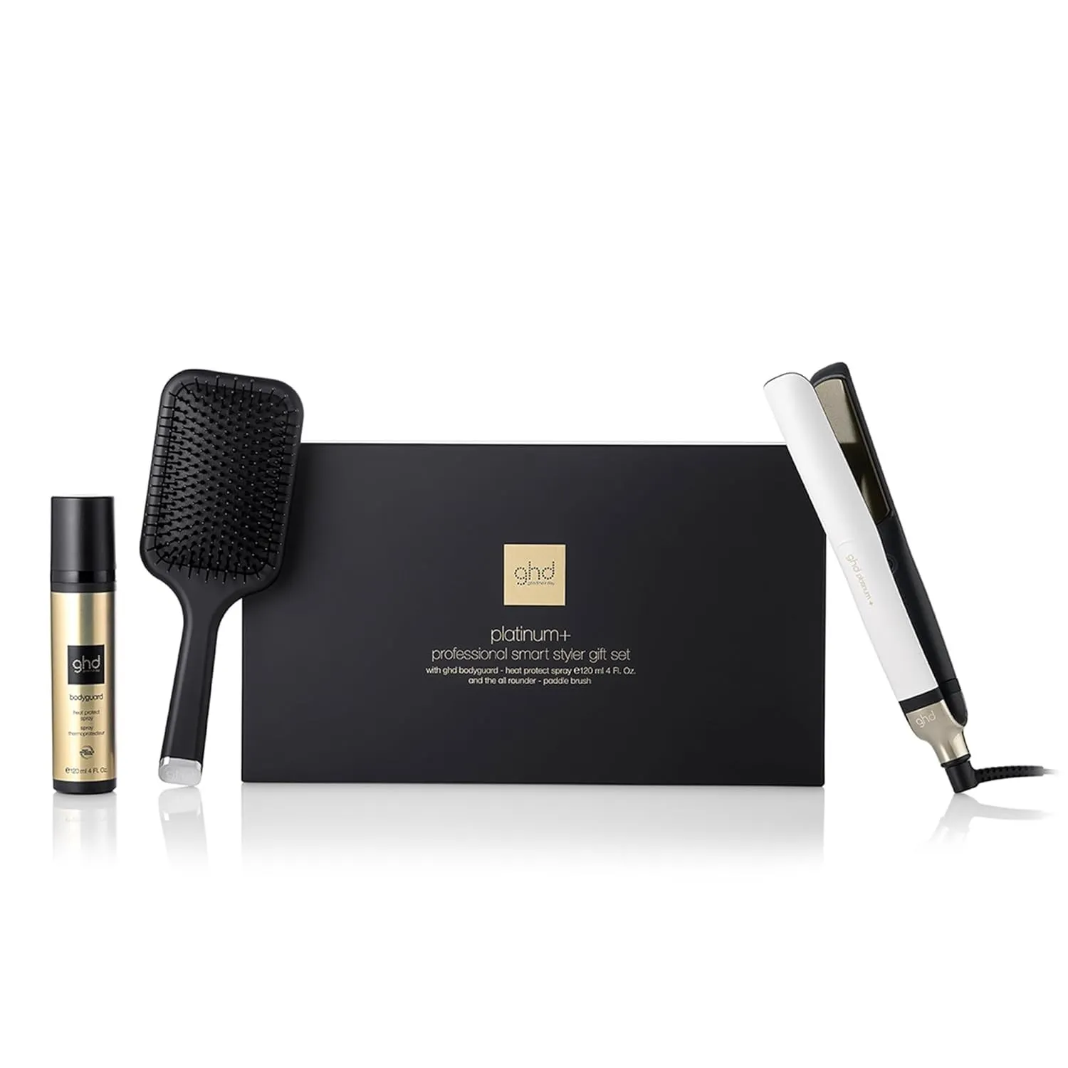 ghd platinum+ Glätteisen: Haarglätter & Multistyler, Farbschutz, Anti Frizz