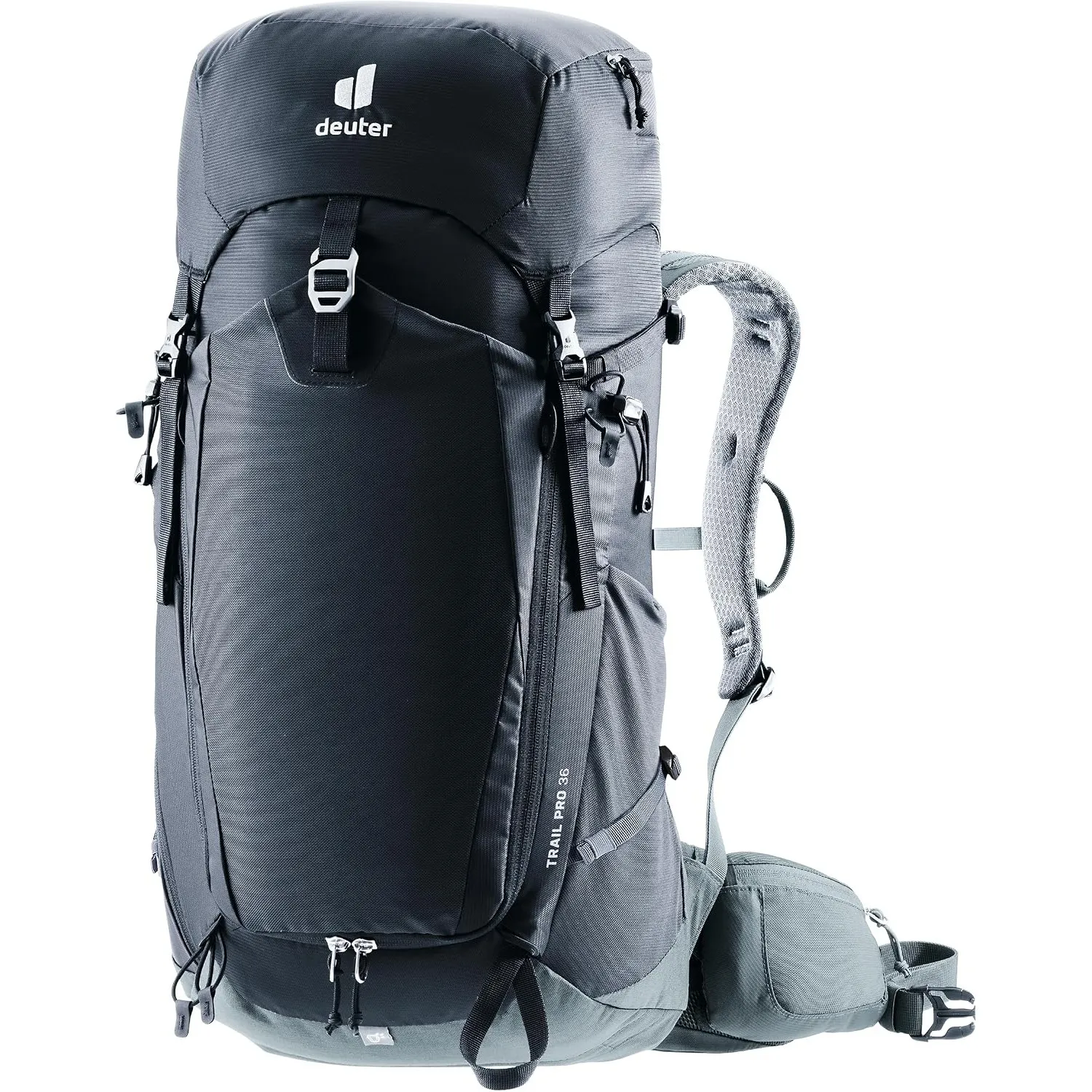 deuter Herren Trail Pro 36 Klettersteig Wanderrucksack (1er Pack)
