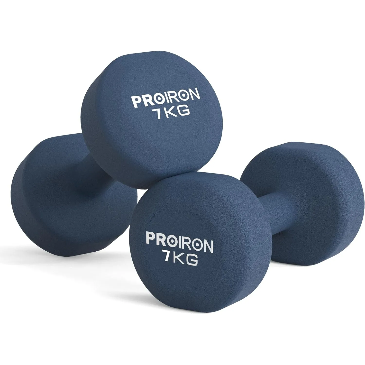 PROIRON Hanteln Neopren Kurzhanteln Frauen Hantelset Kleine Hantel Kurzhantelset (2er-Set) für Damen Gymnastik Yoga Pil…