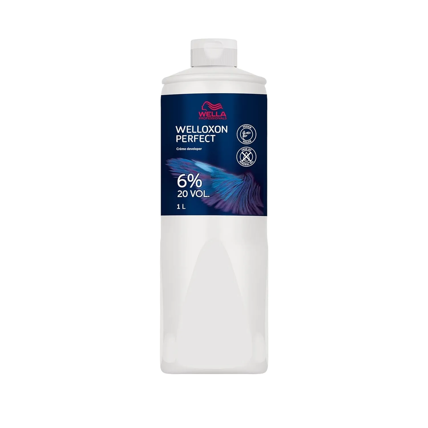 Wella Professionals Welloxon Perfect Entwickler – Wasserstoffperoxid für Haarfarbe & Tönung – Oxidant für Koleston, Ill…