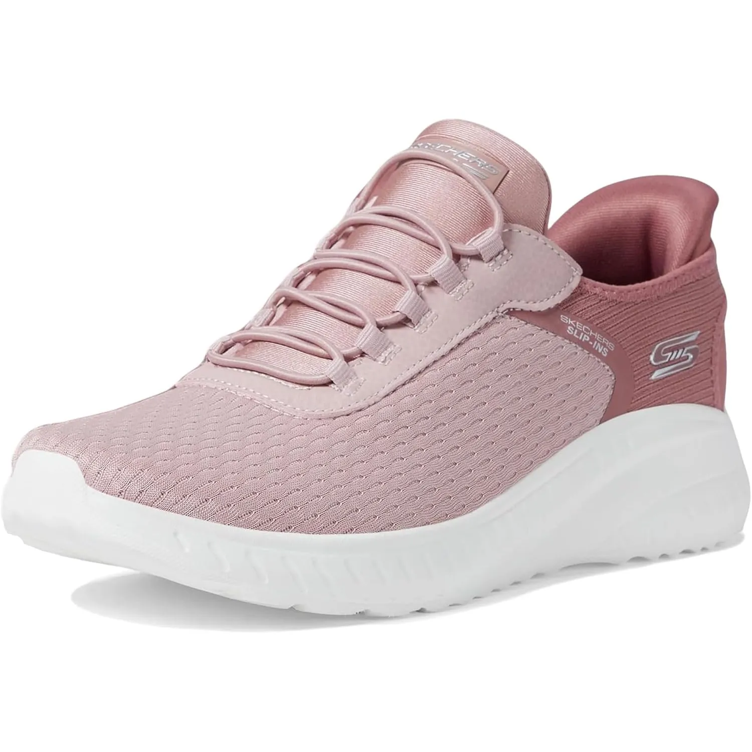 Skechers Damen Bobs Squad Chaos In Color Slip-InTurnschuhe
